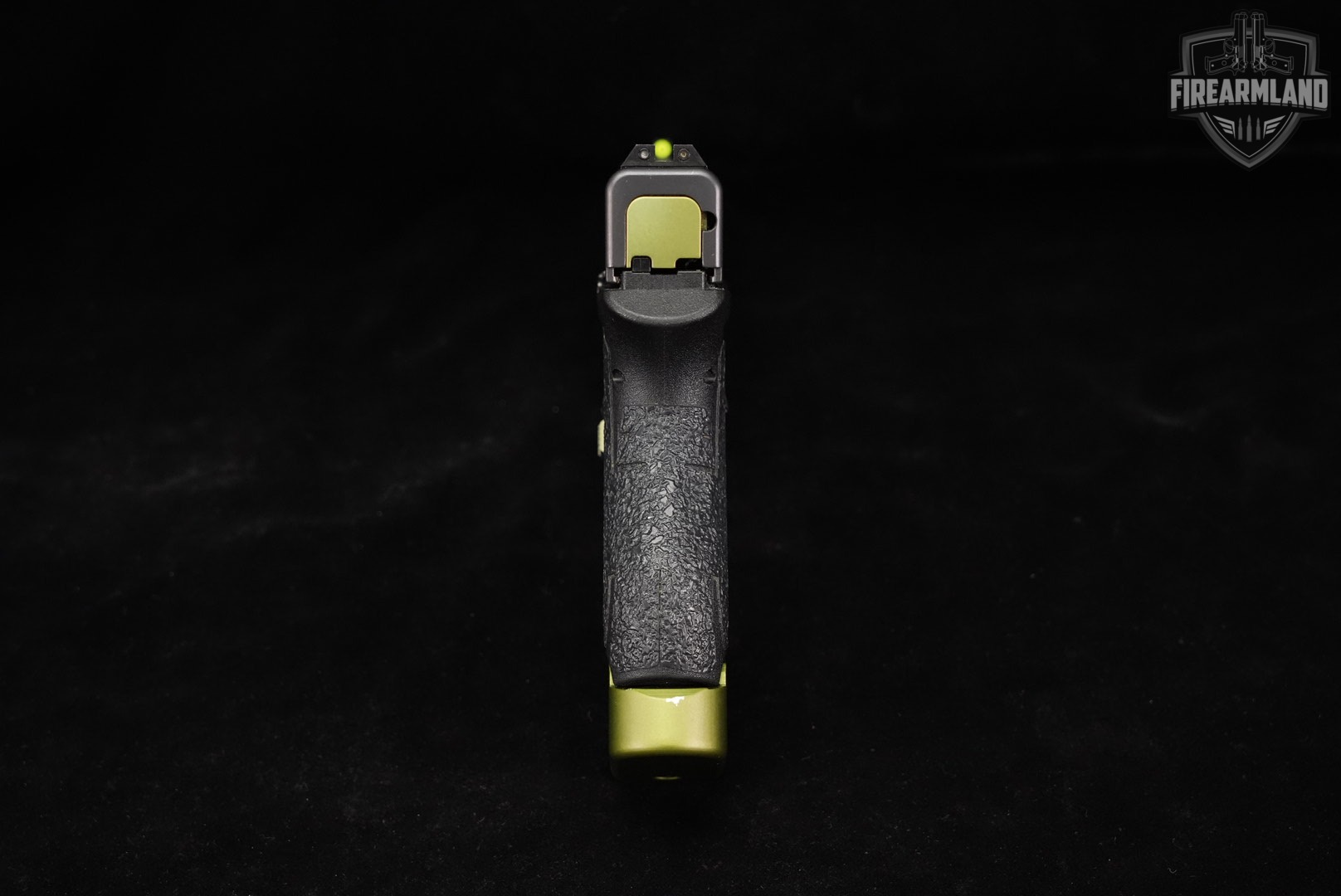 Glock 43 G43 9mm 3.41 +2 MAGS & ORIG CASE-img-5
