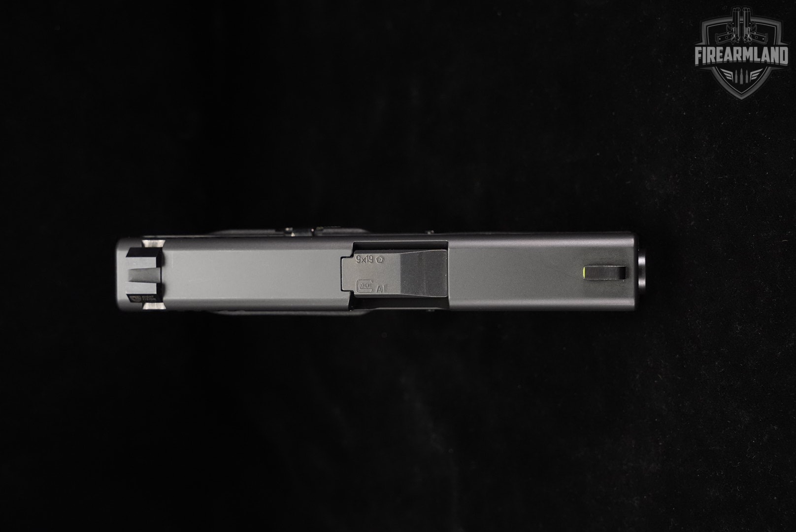 Glock 43 G43 9mm 3.41 +2 MAGS & ORIG CASE-img-6
