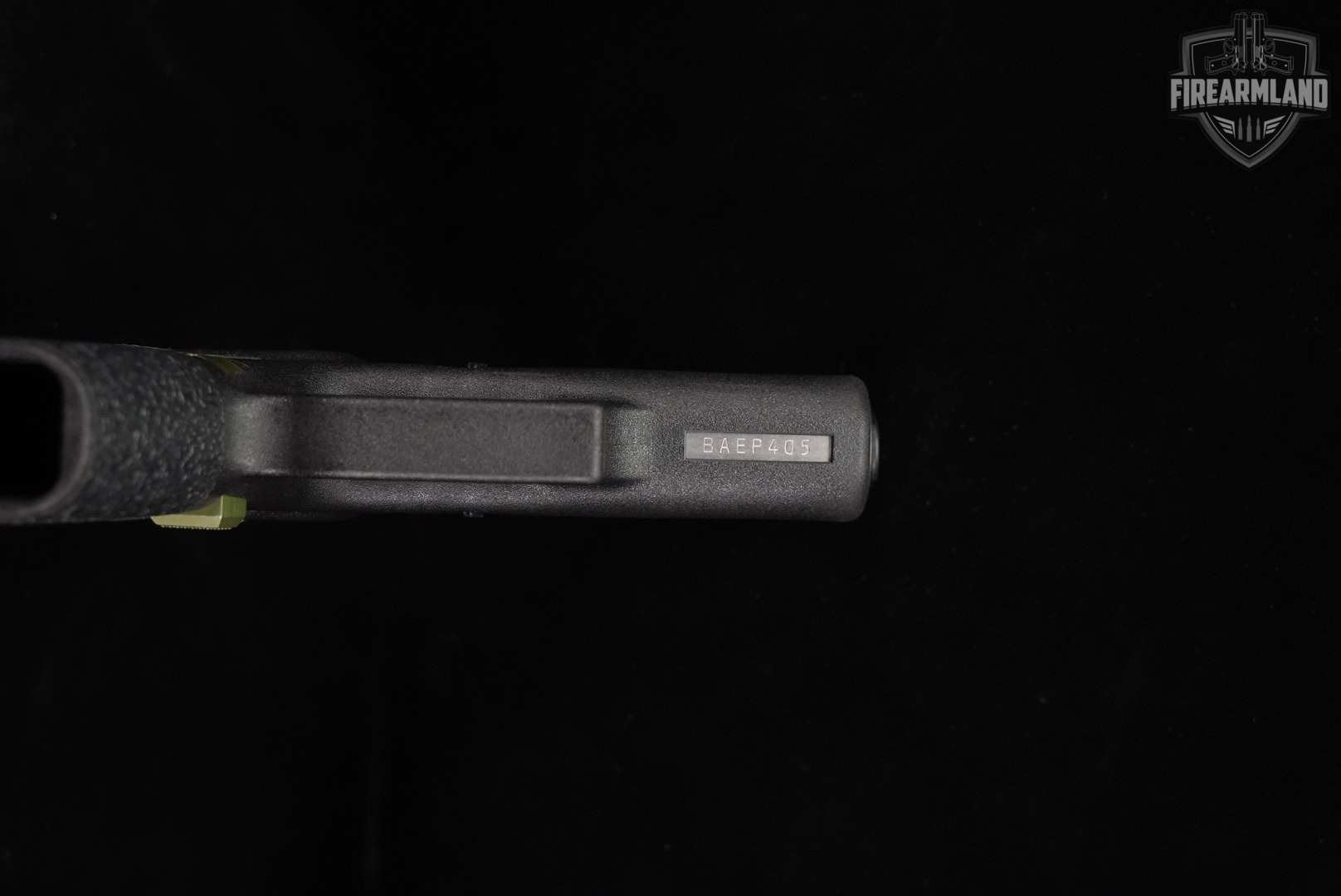 Glock 43 G43 9mm 3.41 +2 MAGS & ORIG CASE-img-7
