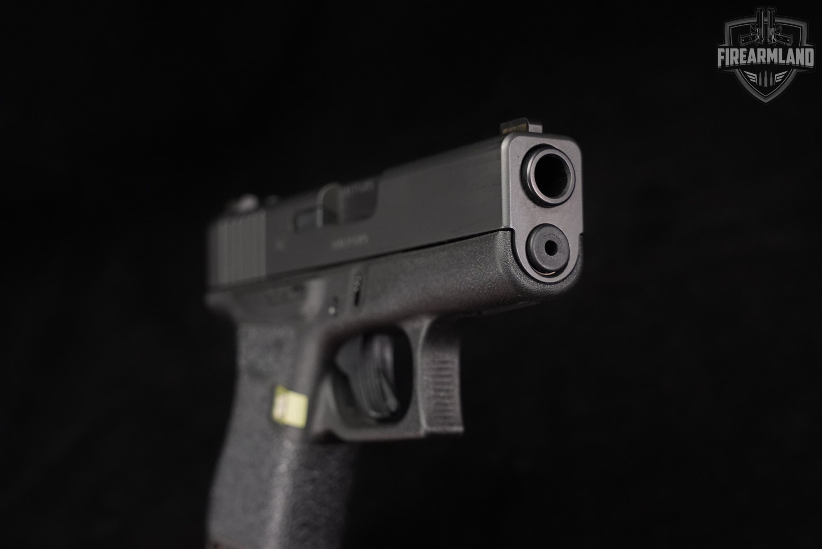 Glock 43 G43 9mm 3.41 +2 MAGS & ORIG CASE-img-9