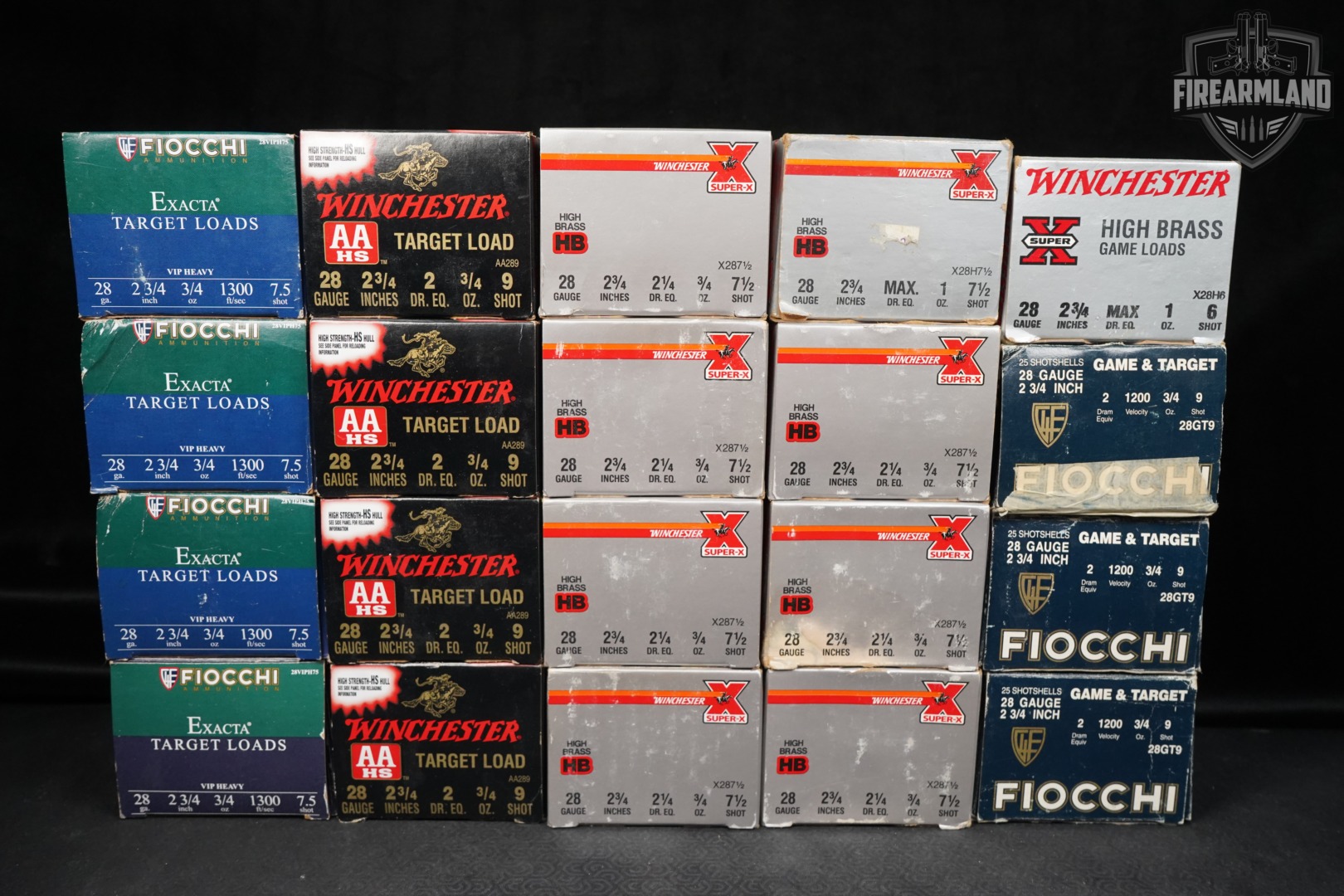 500 RDS! 28-Gauge Ammo 28Ga Ammunition-img-2