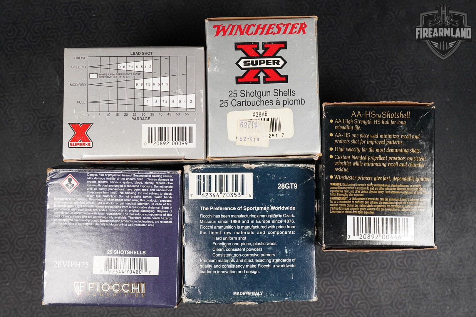500 RDS! 28-Gauge Ammo 28Ga Ammunition-img-3