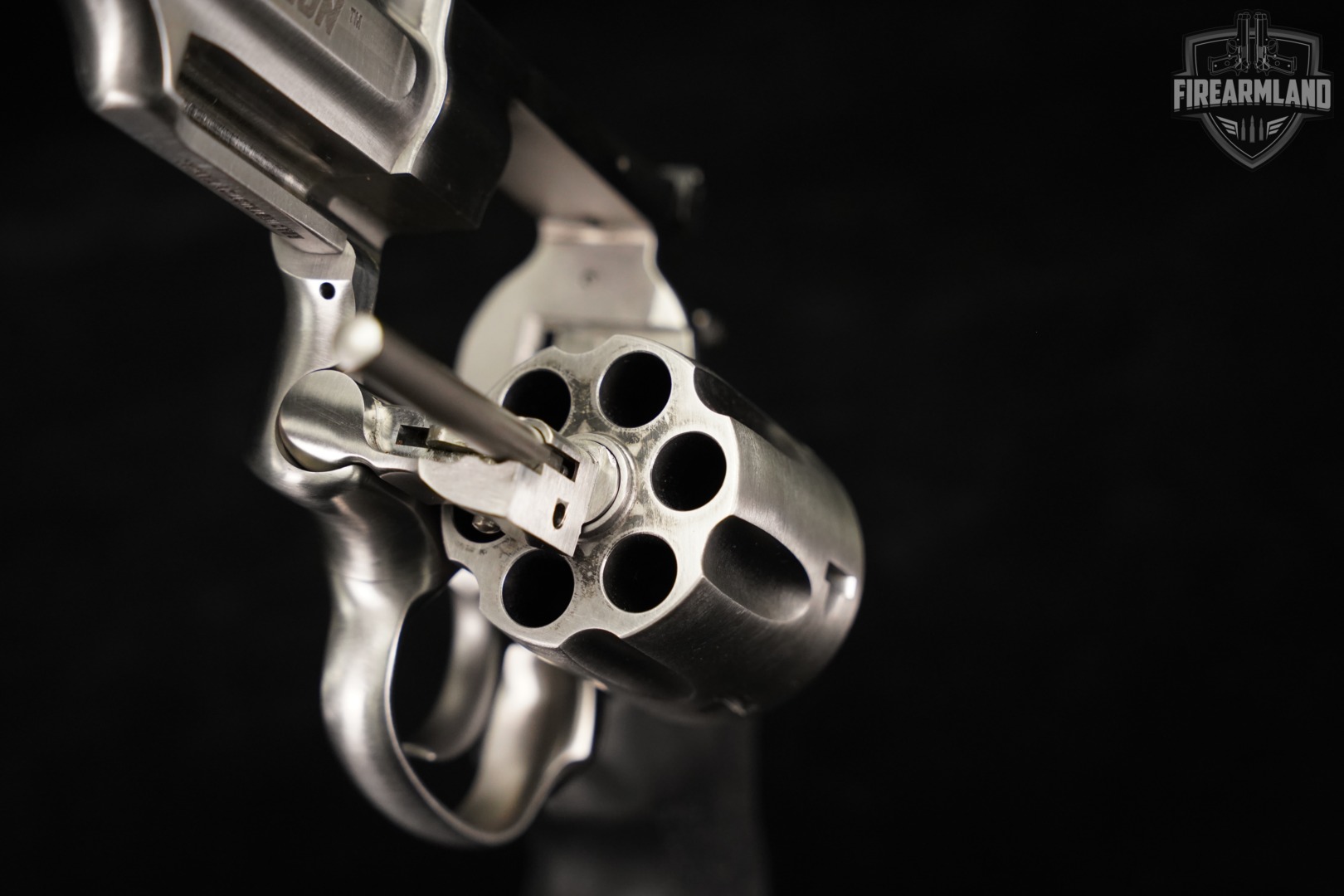 Ruger GP100 Match Champion 357 Magnum GP-100 DA/SA +ORIG CASE-img-11