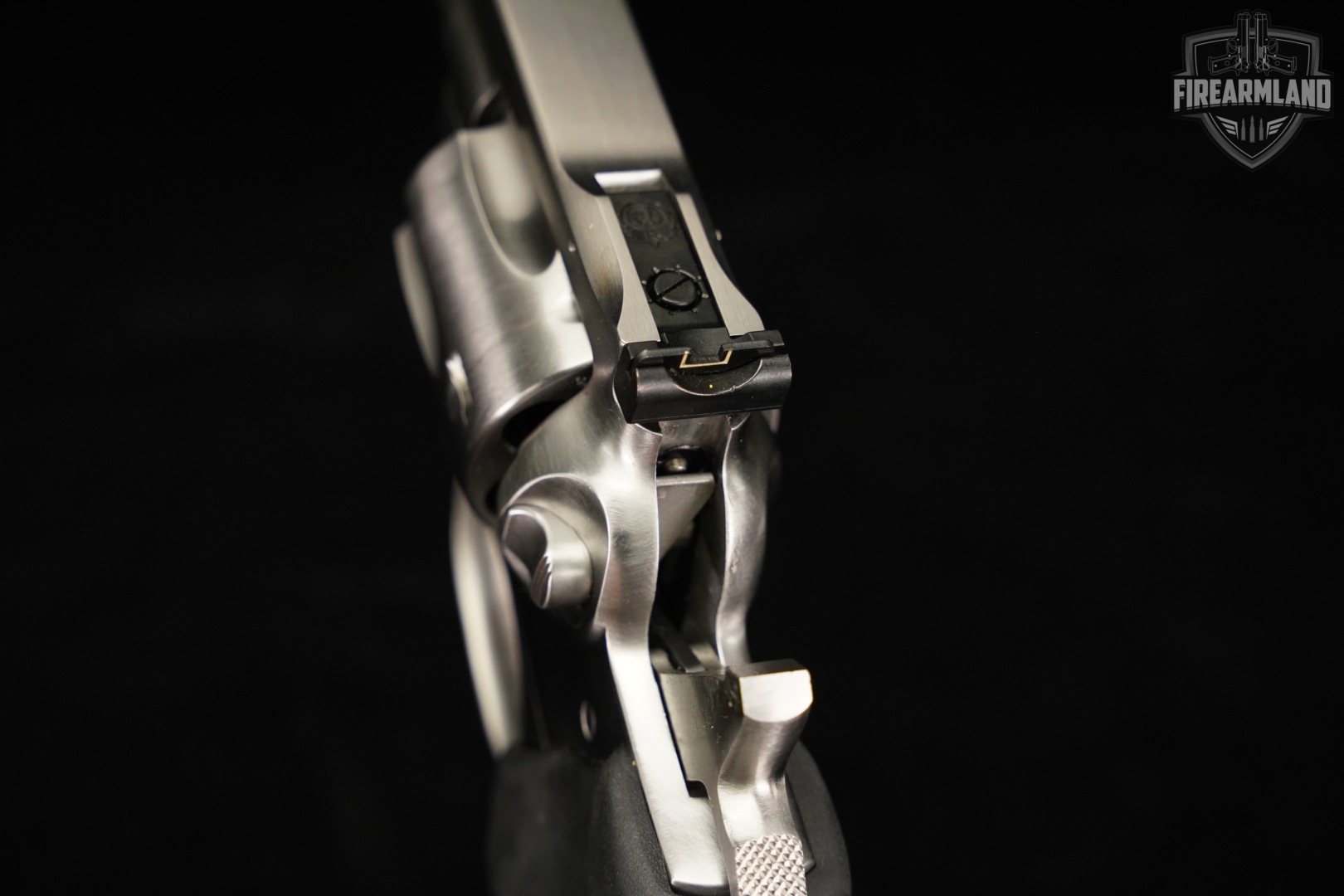 Ruger GP100 Match Champion 357 Magnum GP-100 DA/SA +ORIG CASE-img-15