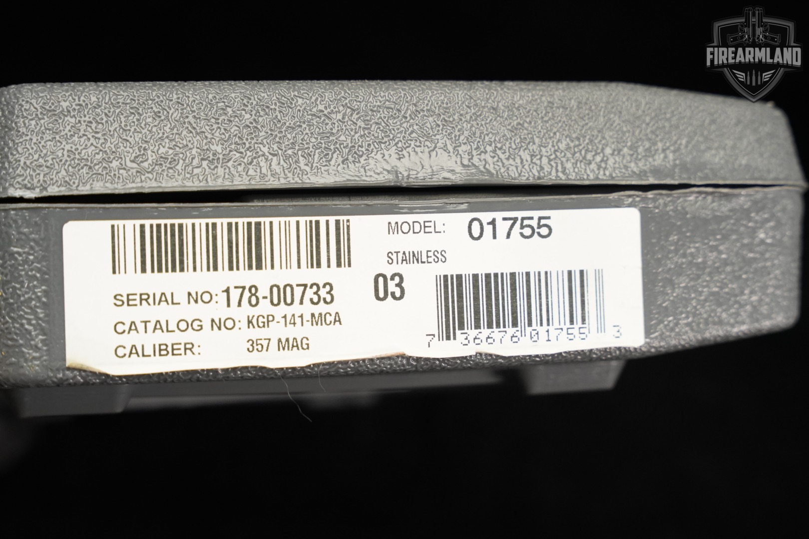 Ruger GP100 Match Champion 357 Magnum GP-100 DA/SA +ORIG CASE-img-17