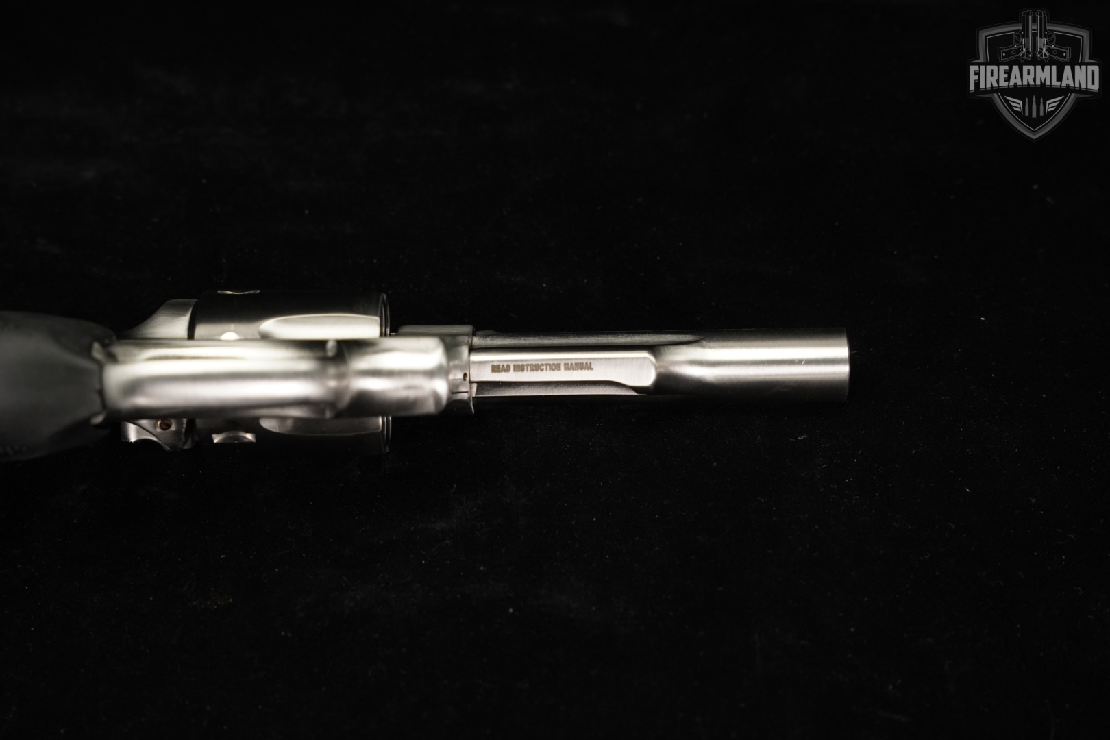 Ruger GP100 Match Champion 357 Magnum GP-100 DA/SA +ORIG CASE-img-6
