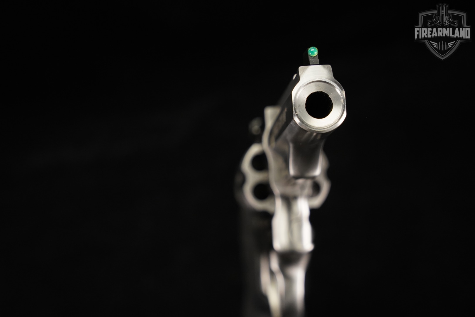 Ruger GP100 Match Champion 357 Magnum GP-100 DA/SA +ORIG CASE-img-9