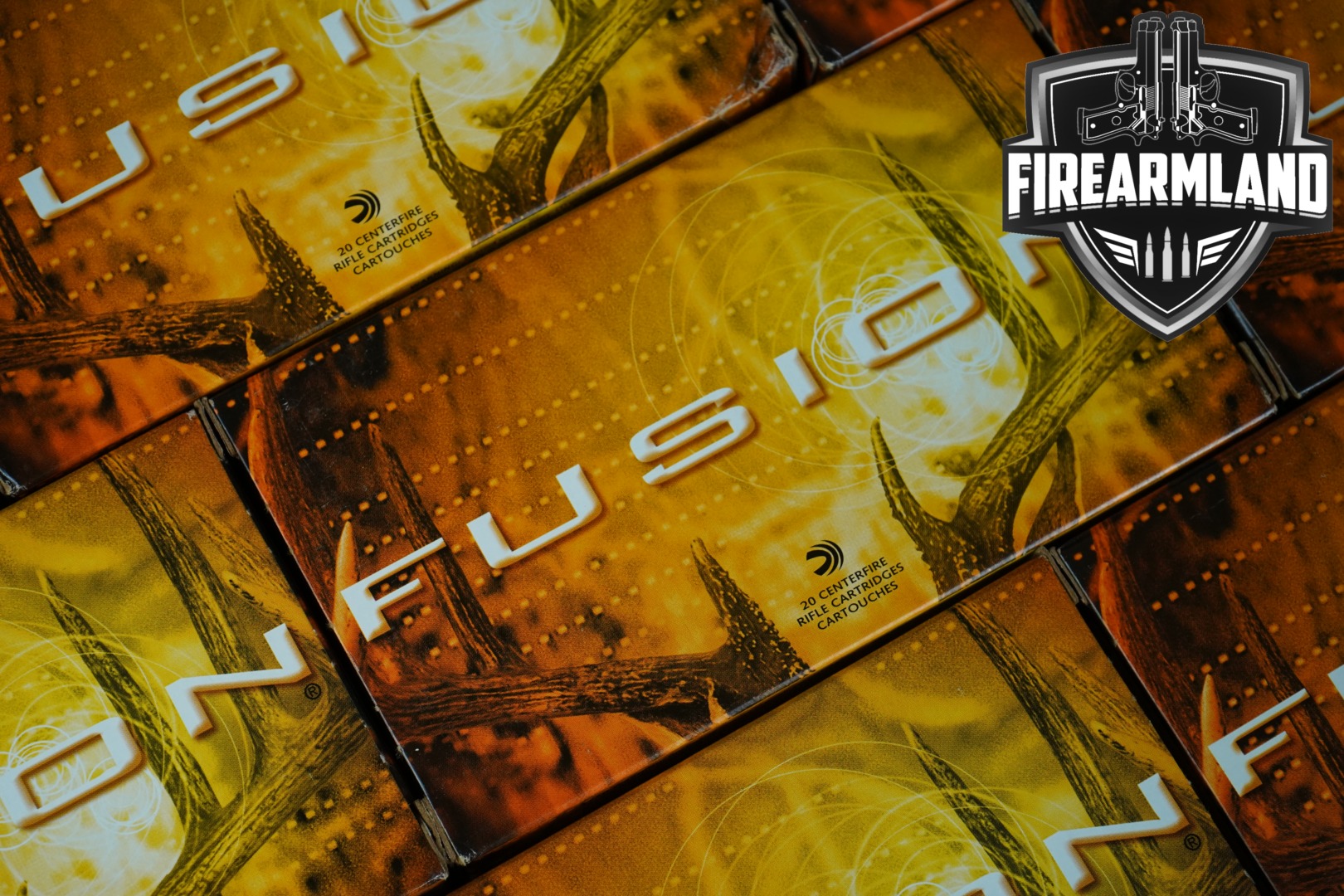 Federal Fusion .308 Win. in New - Old Stock Condition Thumbnail