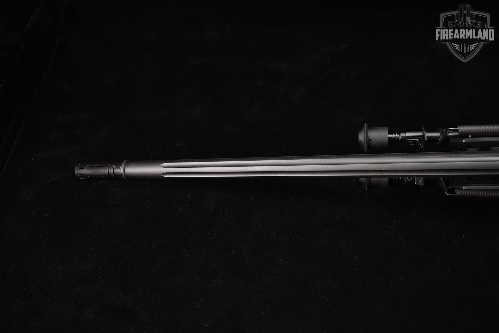 Savage Arms Model 10 BA Stealth 6.5 CM 24" M10 AccuTrigger M-LOK +BIPOD-img-10