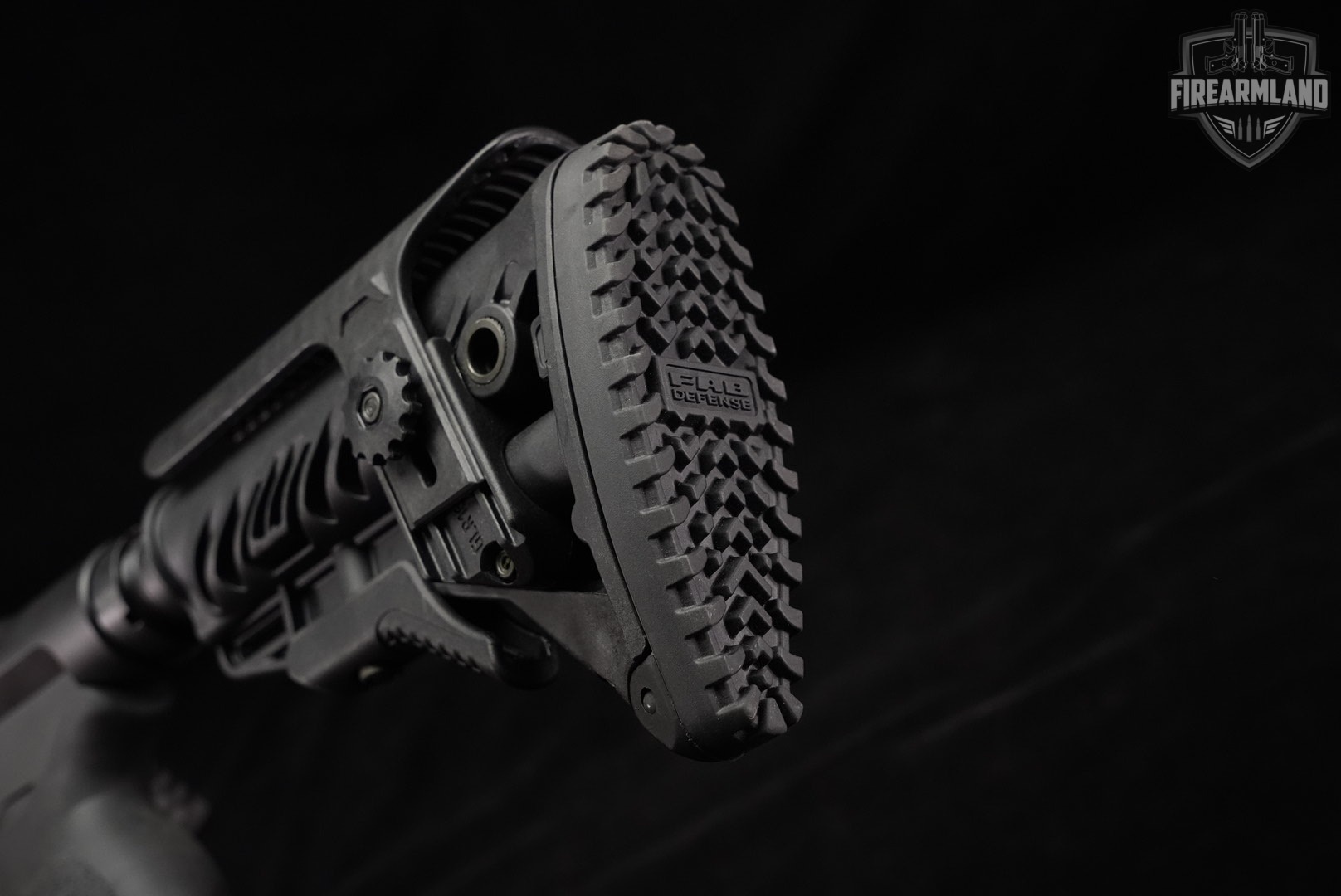 Savage Arms Model 10 BA Stealth 6.5 CM 24" M10 AccuTrigger M-LOK +BIPOD-img-16