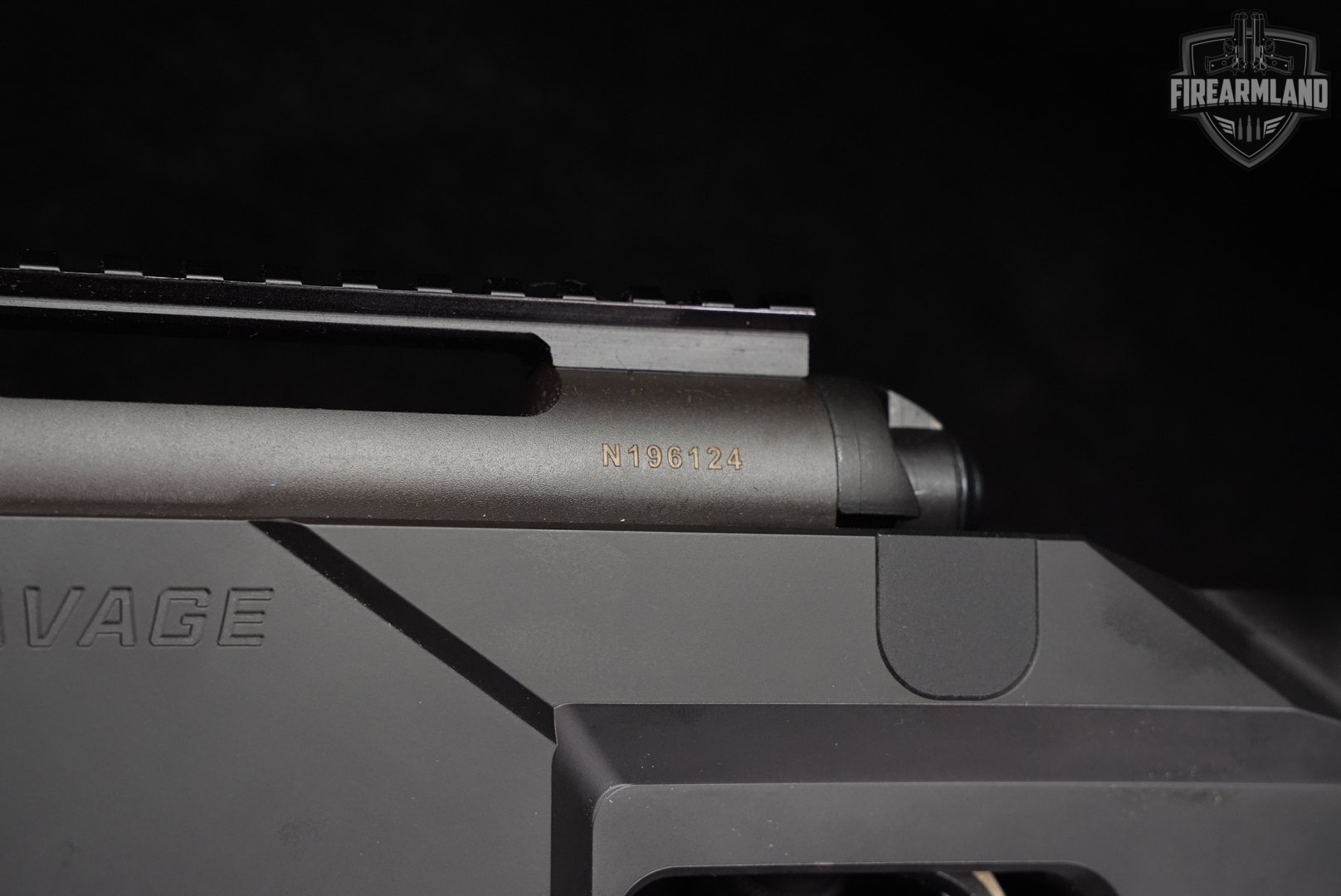Savage Arms Model 10 BA Stealth 6.5 CM 24" M10 AccuTrigger M-LOK +BIPOD-img-19