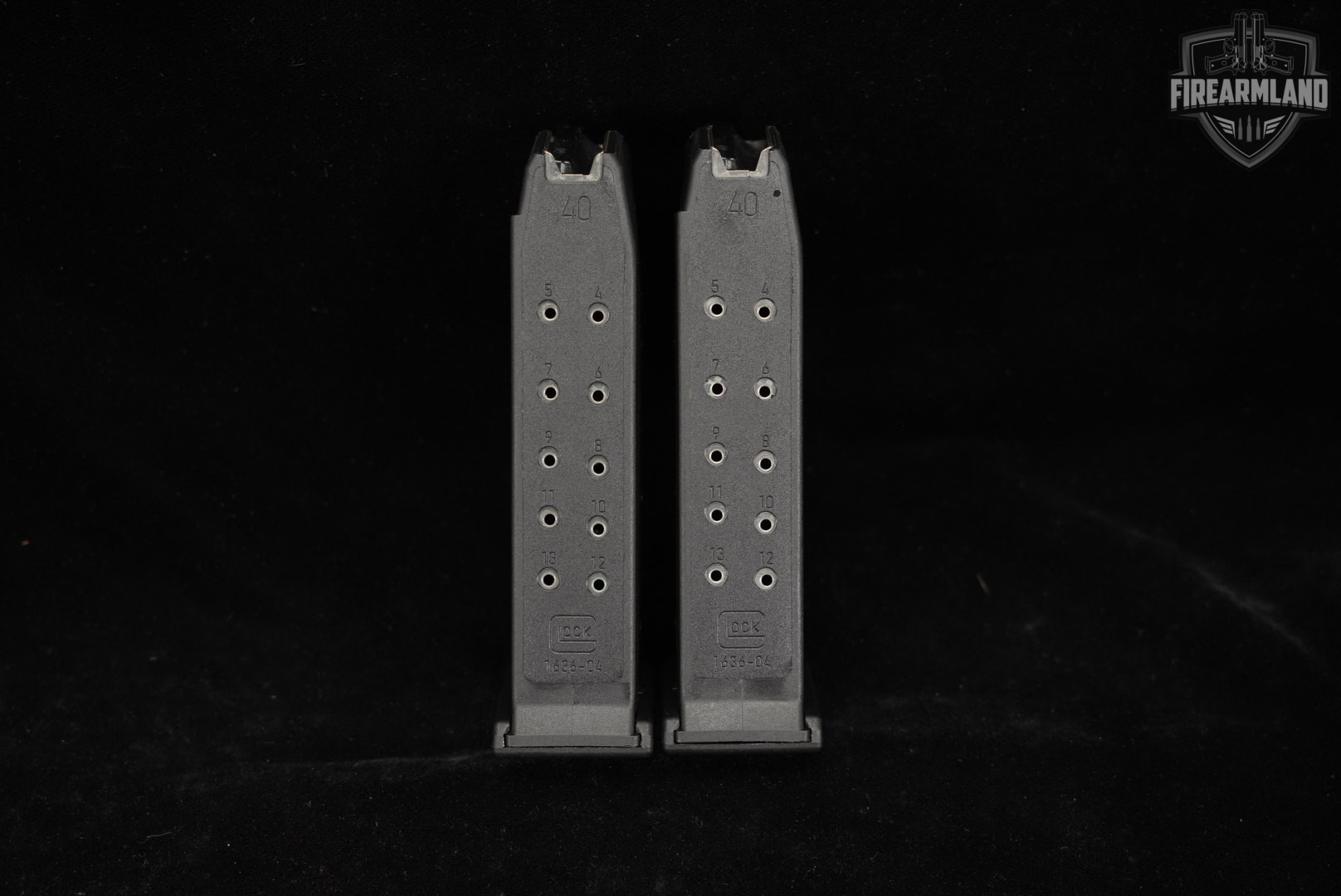 Glock 23 Gen3 G23 Gen 3 40 S&W 4.02" +2 MAGS & HOLSTER-img-12