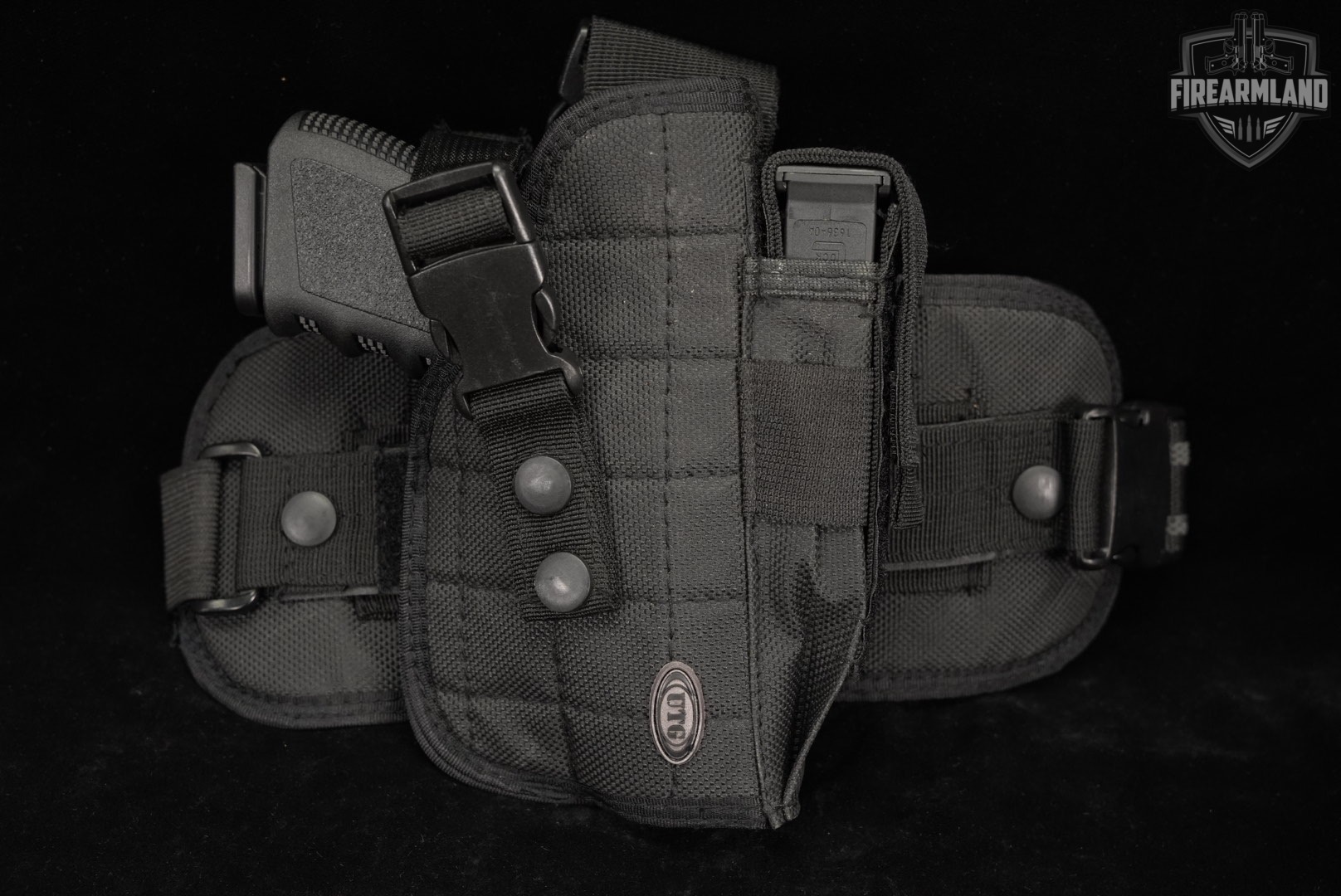 Glock 23 Gen3 G23 Gen 3 40 S&W 4.02" +2 MAGS & HOLSTER-img-13