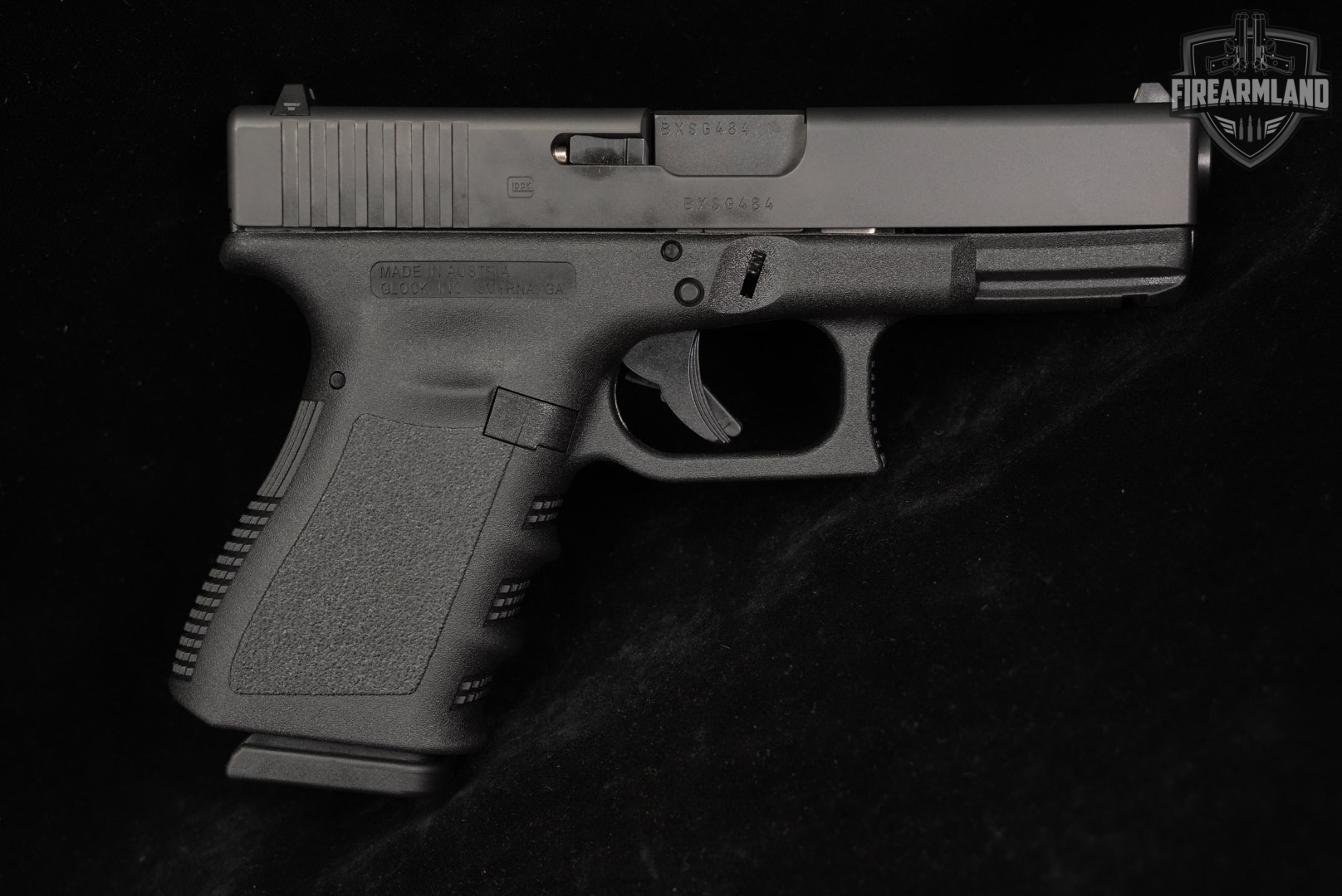 Glock 23 Gen3 G23 Gen 3 40 S&W 4.02" +2 MAGS & HOLSTER-img-4