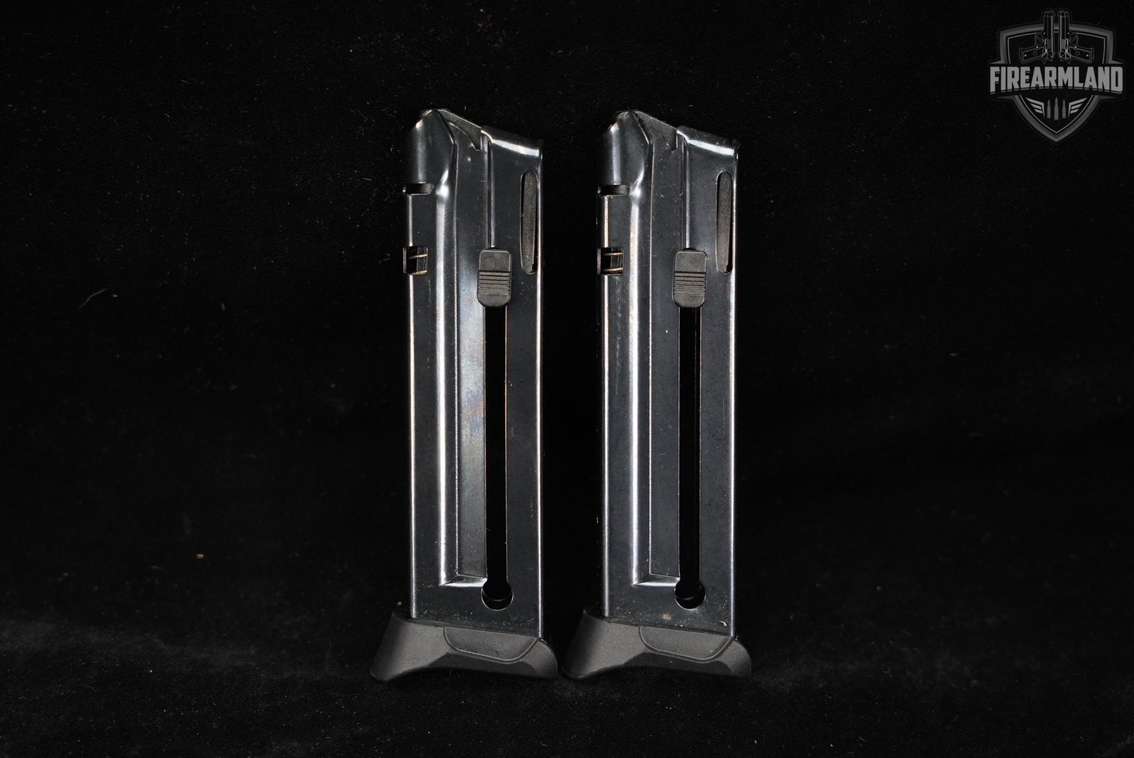 Ruger SR22P 22LR 3.5" SR-22P +2 MAGS & ORIG CASE-img-12