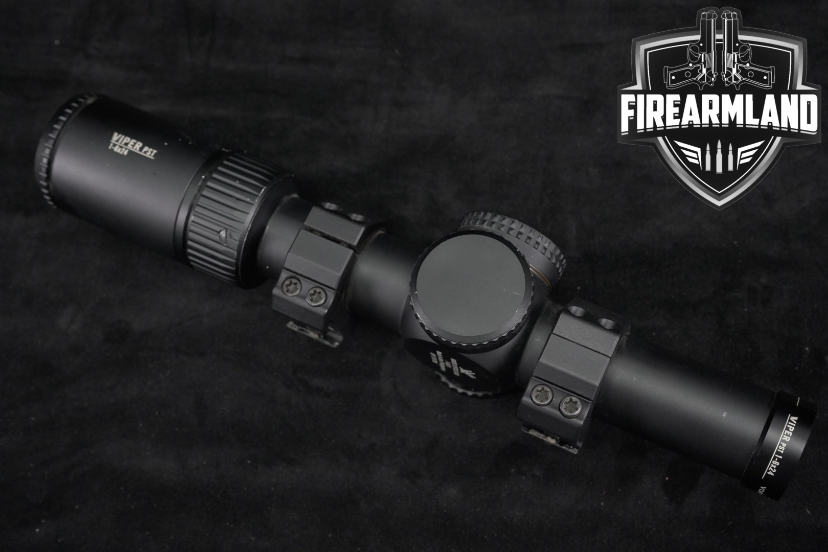 Vortex Optics Viper PST 1-6X24 in Good Condition Thumbnail