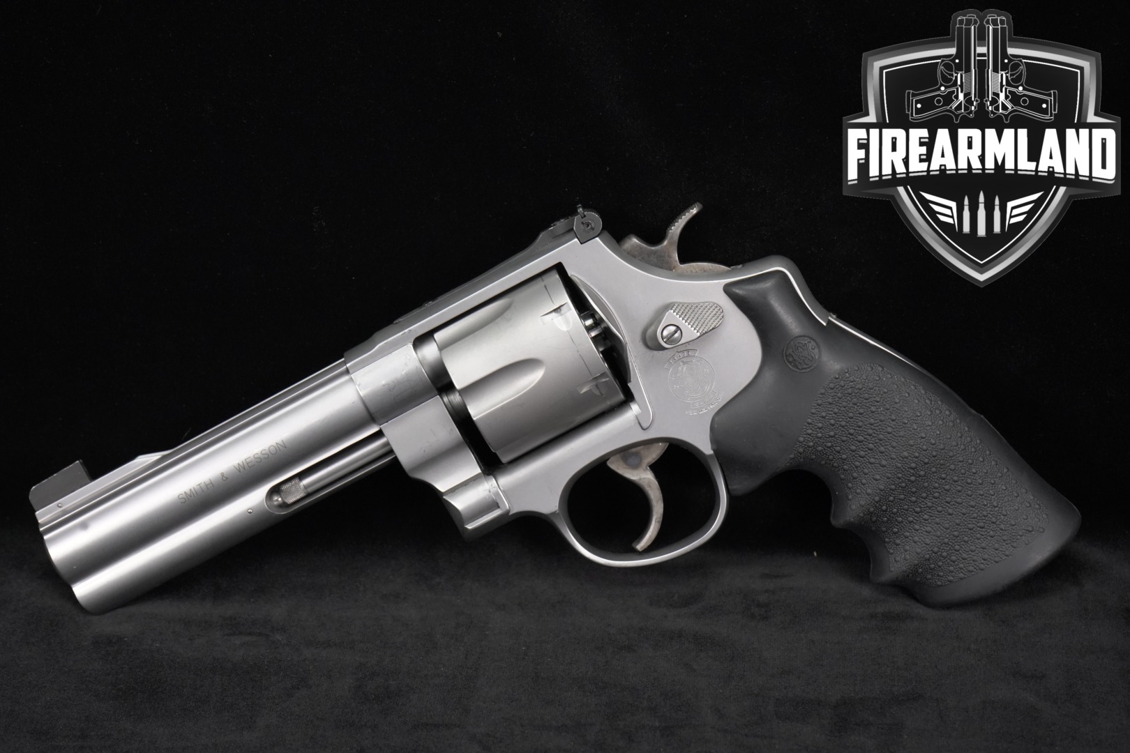 Used Smith & Wesson (S&W) Model 36 Auction | FirearmLand