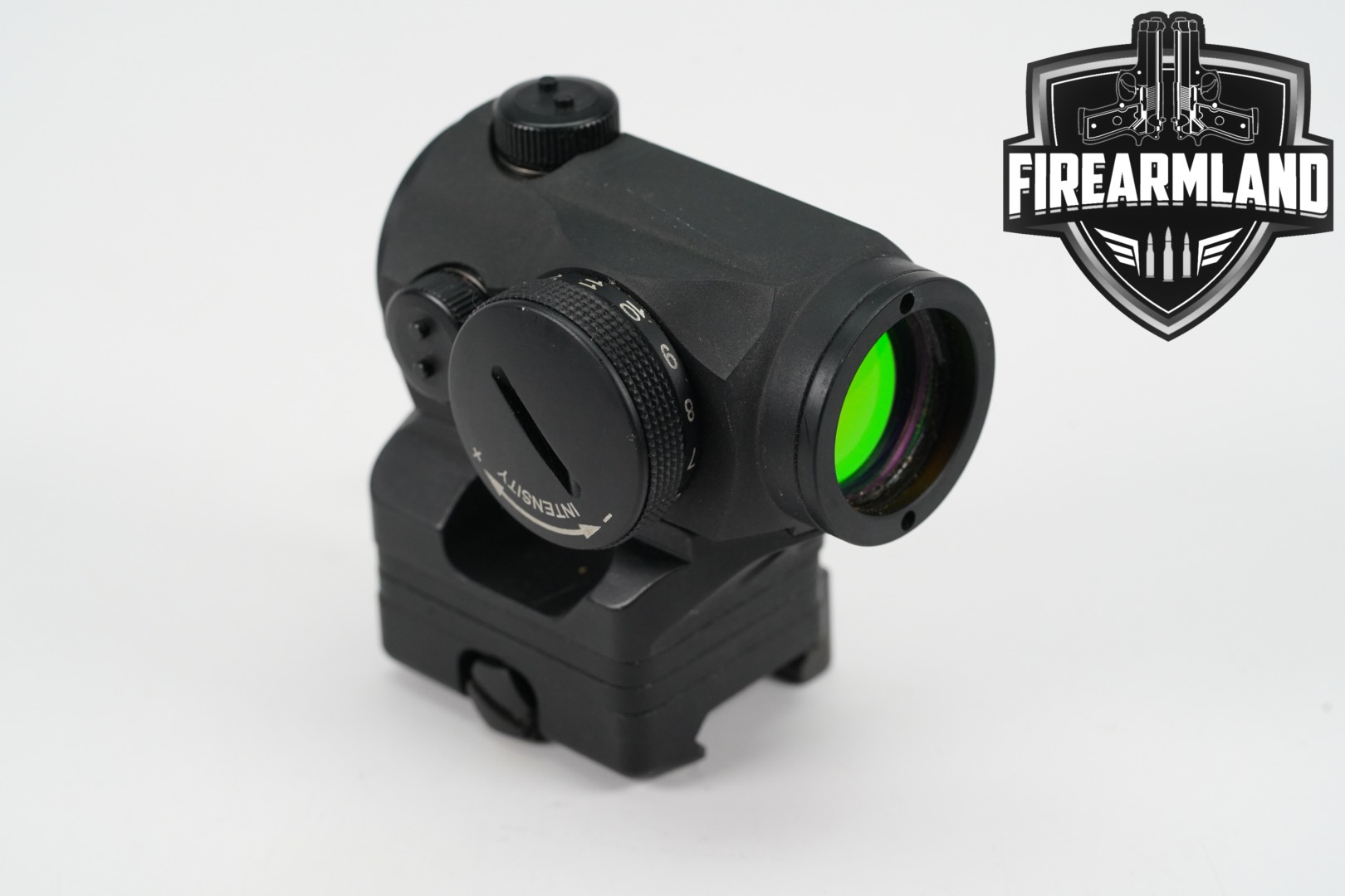 Used Aimpoint CompM4s M68 CCO 2 MOA Red Dot Auction | FirearmLand