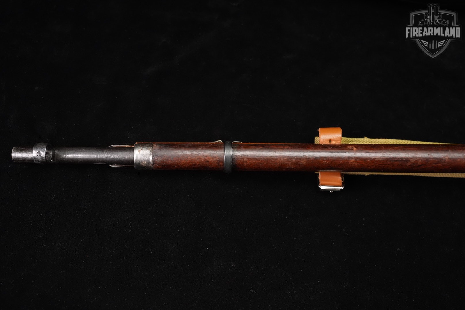 WWII 1943 Tula Mosin-Nagant Model 1891/30 7.62x54R 91/30 Soviet-img-10