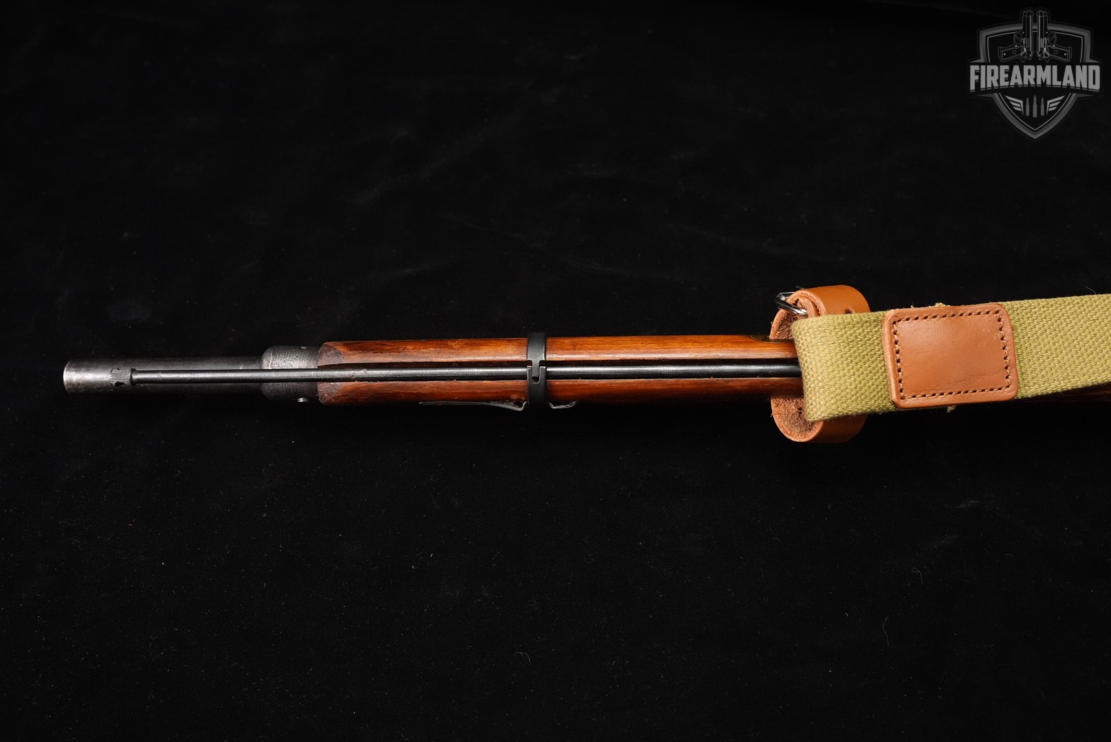 WWII 1943 Tula Mosin-Nagant Model 1891/30 7.62x54R 91/30 Soviet-img-13
