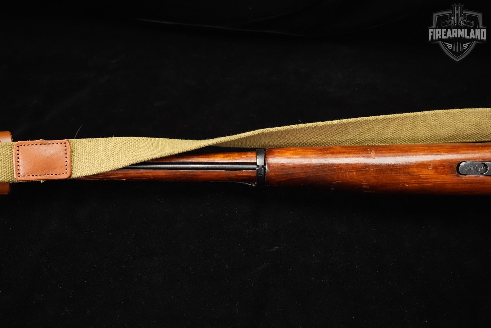 WWII 1943 Tula Mosin-Nagant Model 1891/30 7.62x54R 91/30 Soviet-img-14
