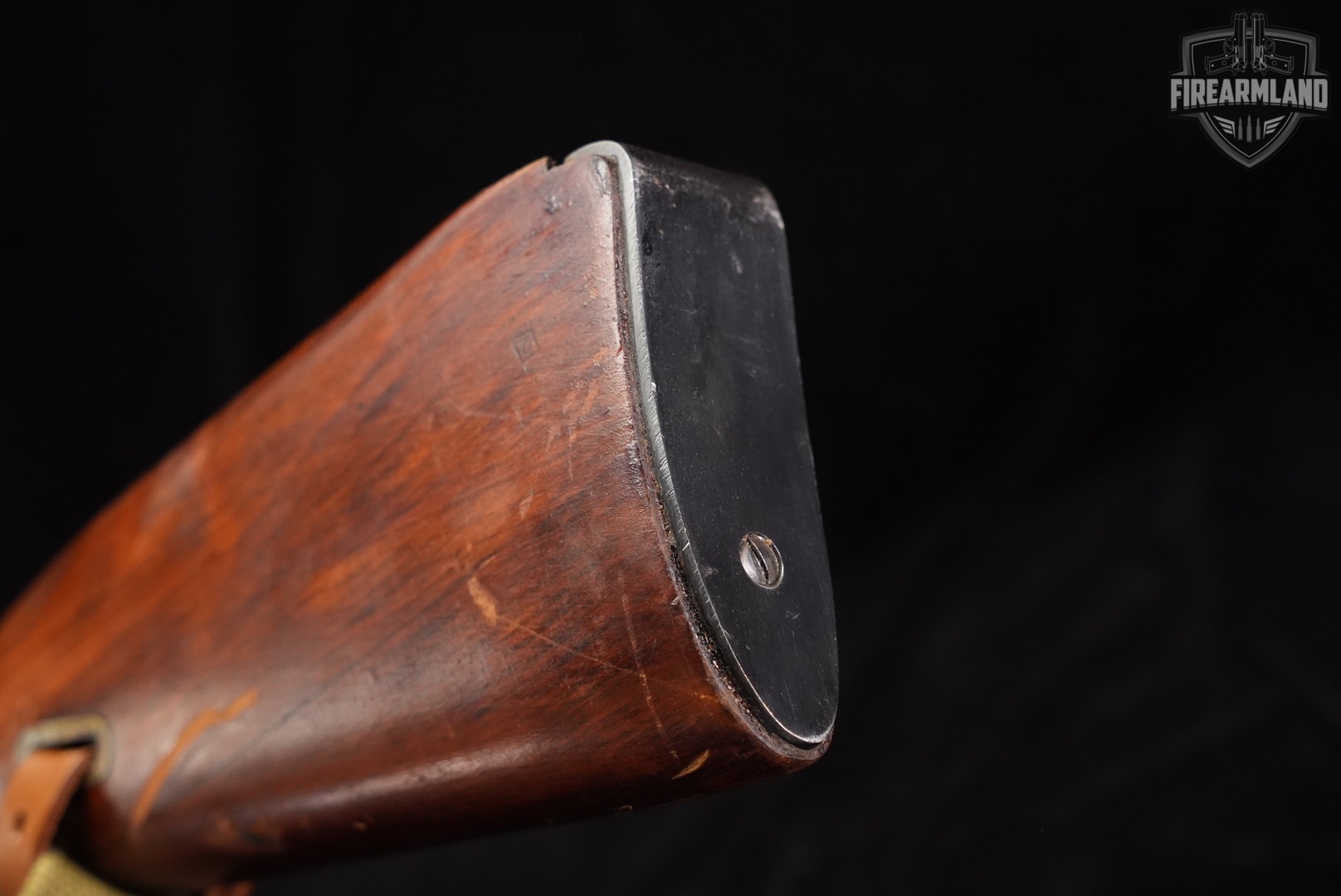 WWII 1943 Tula Mosin-Nagant Model 1891/30 7.62x54R 91/30 Soviet-img-16