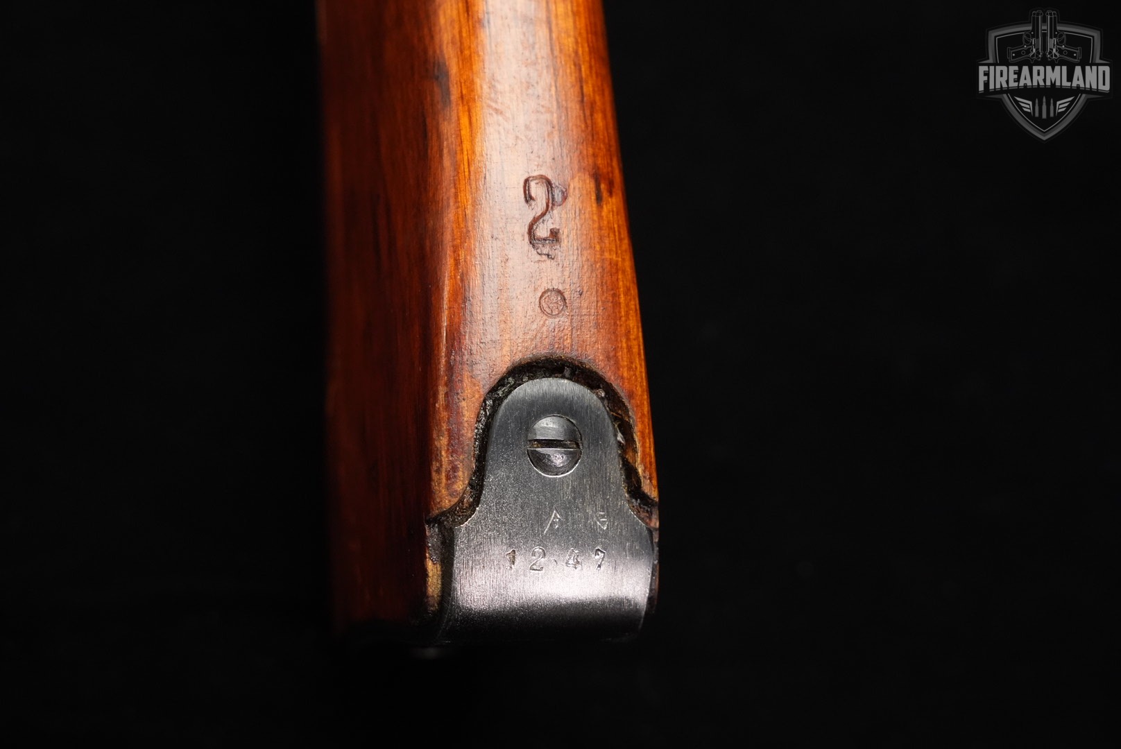 WWII 1943 Tula Mosin-Nagant Model 1891/30 7.62x54R 91/30 Soviet-img-17