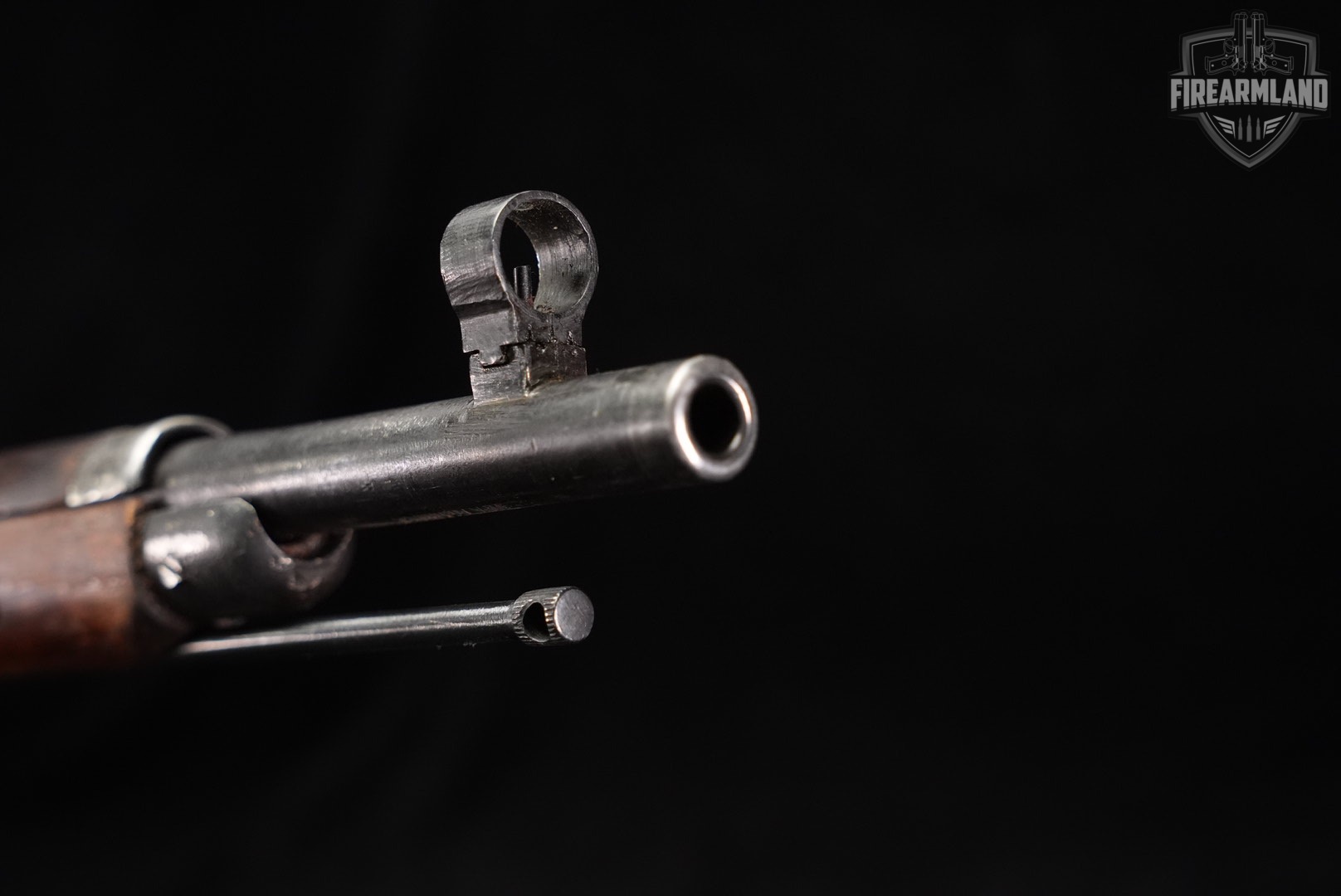WWII 1943 Tula Mosin-Nagant Model 1891/30 7.62x54R 91/30 Soviet-img-19