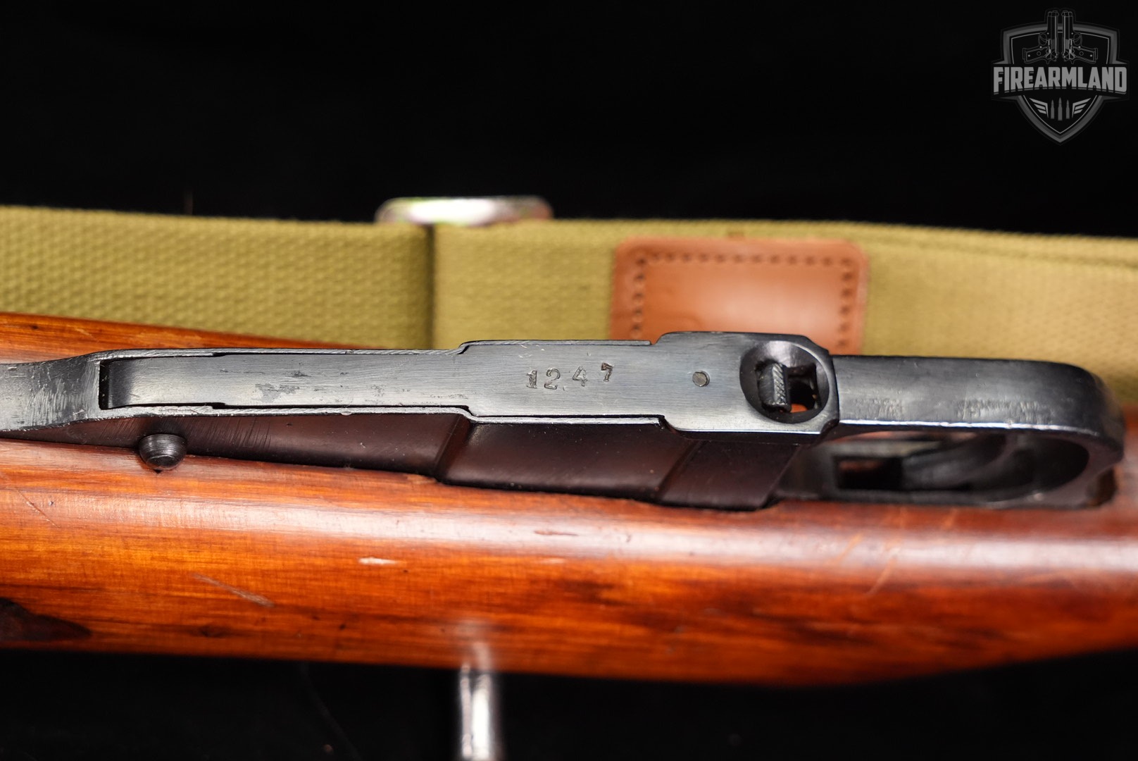 WWII 1943 Tula Mosin-Nagant Model 1891/30 7.62x54R 91/30 Soviet-img-22