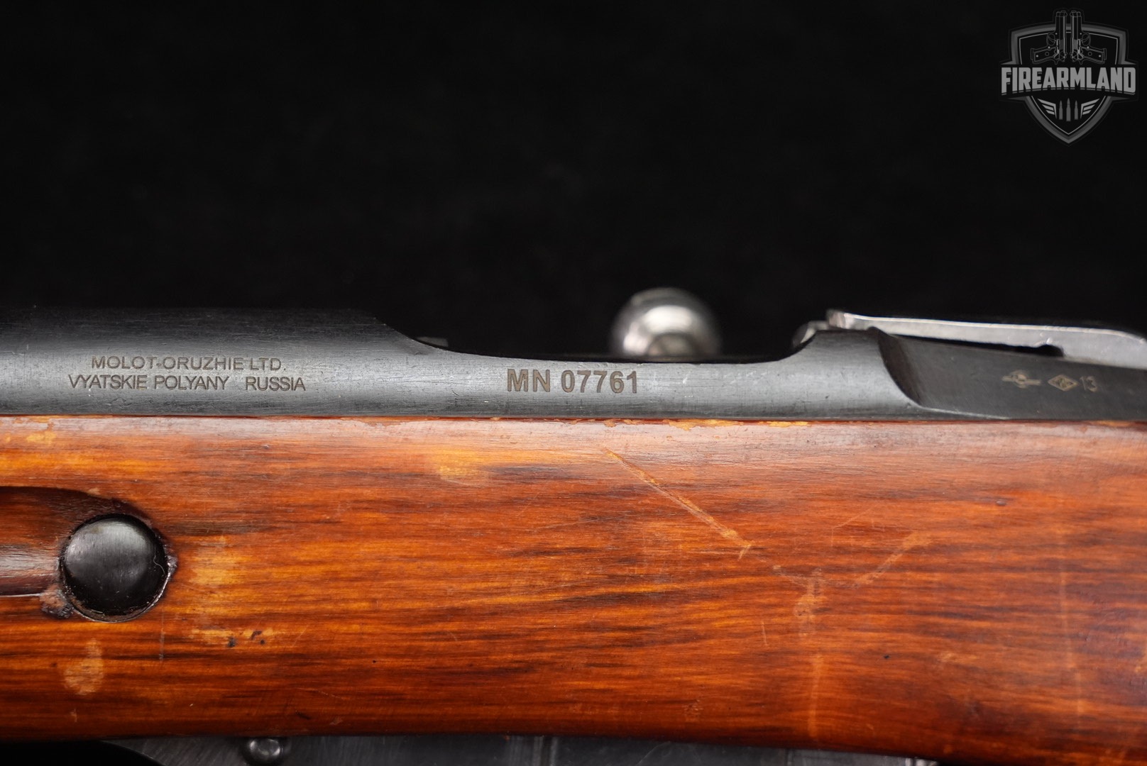 WWII 1943 Tula Mosin-Nagant Model 1891/30 7.62x54R 91/30 Soviet-img-24