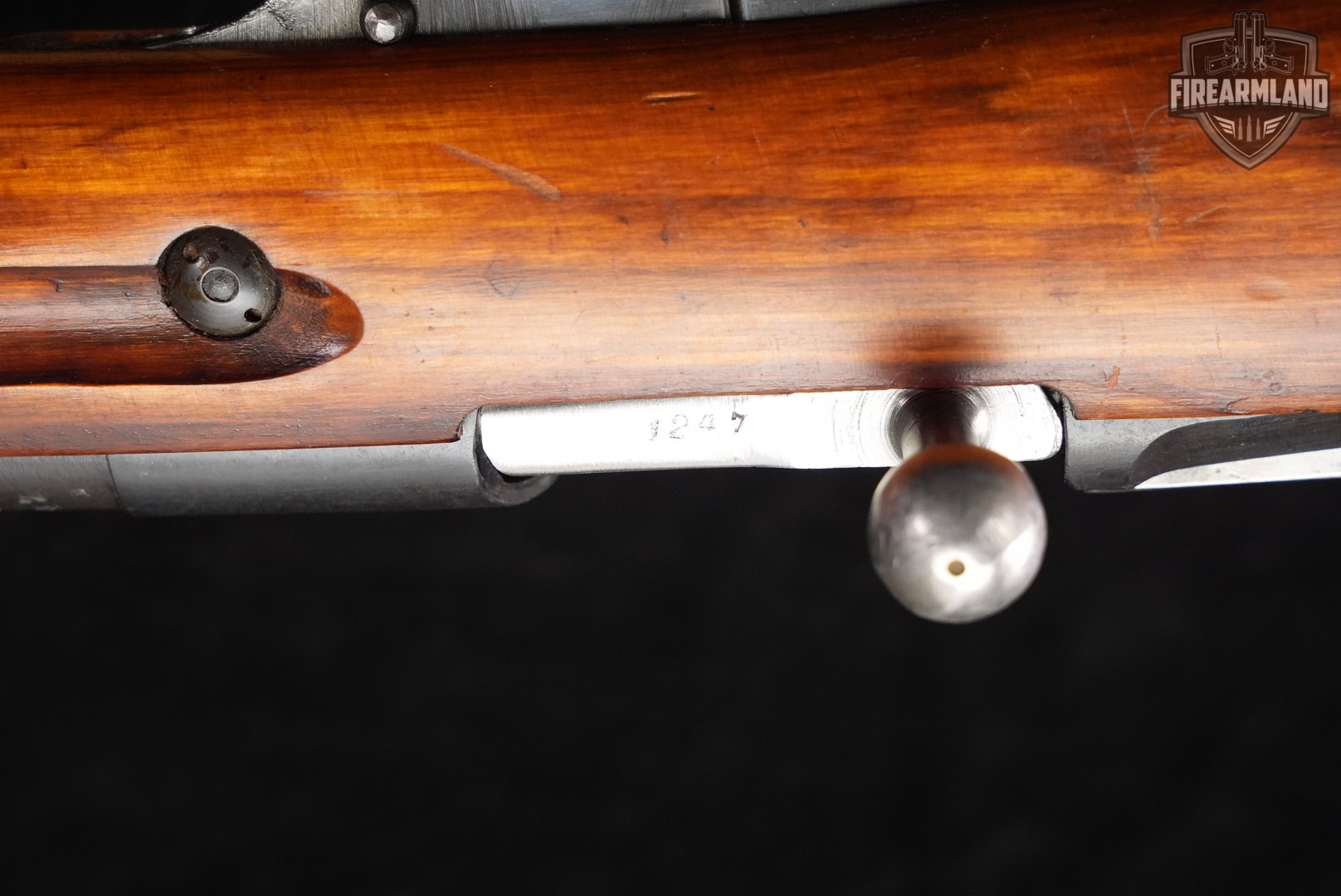 WWII 1943 Tula Mosin-Nagant Model 1891/30 7.62x54R 91/30 Soviet-img-25