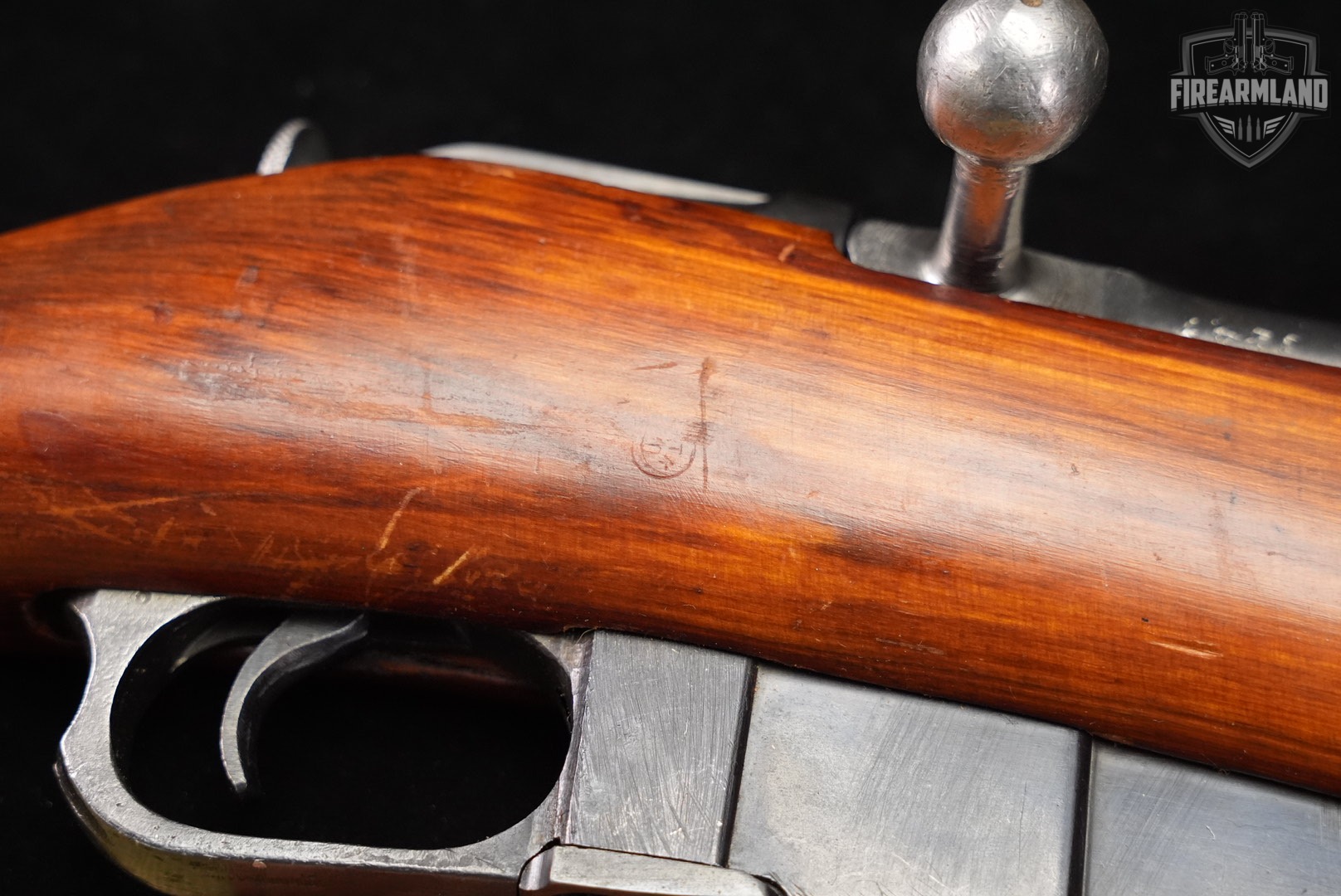 WWII 1943 Tula Mosin-Nagant Model 1891/30 7.62x54R 91/30 Soviet-img-26