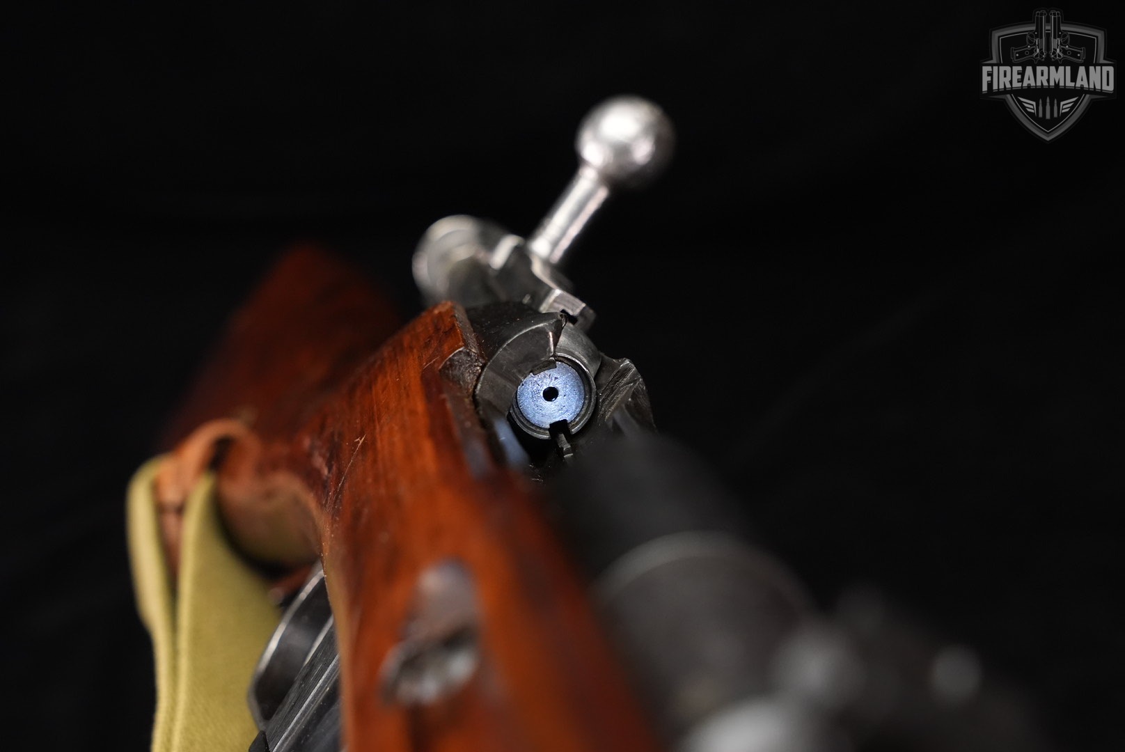 WWII 1943 Tula Mosin-Nagant Model 1891/30 7.62x54R 91/30 Soviet-img-27