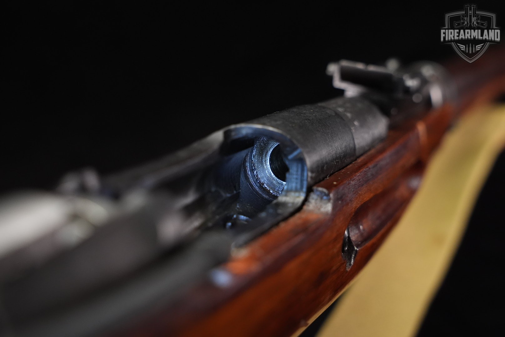 WWII 1943 Tula Mosin-Nagant Model 1891/30 7.62x54R 91/30 Soviet-img-28