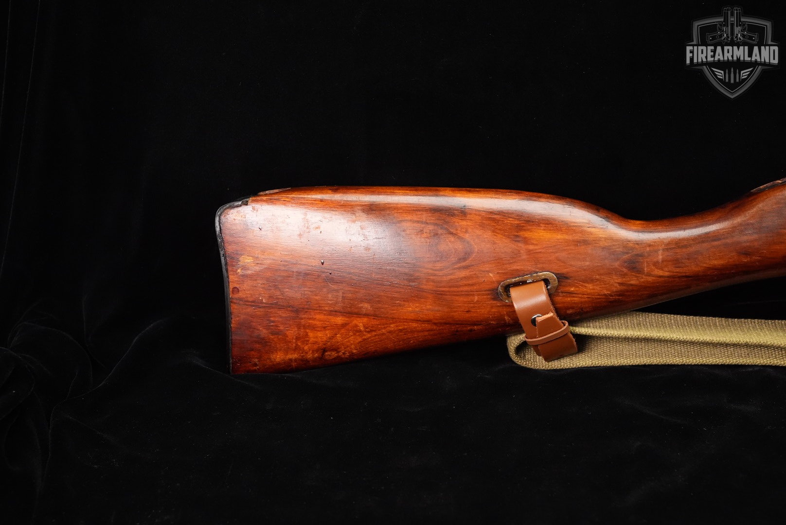 WWII 1943 Tula Mosin-Nagant Model 1891/30 7.62x54R 91/30 Soviet-img-3