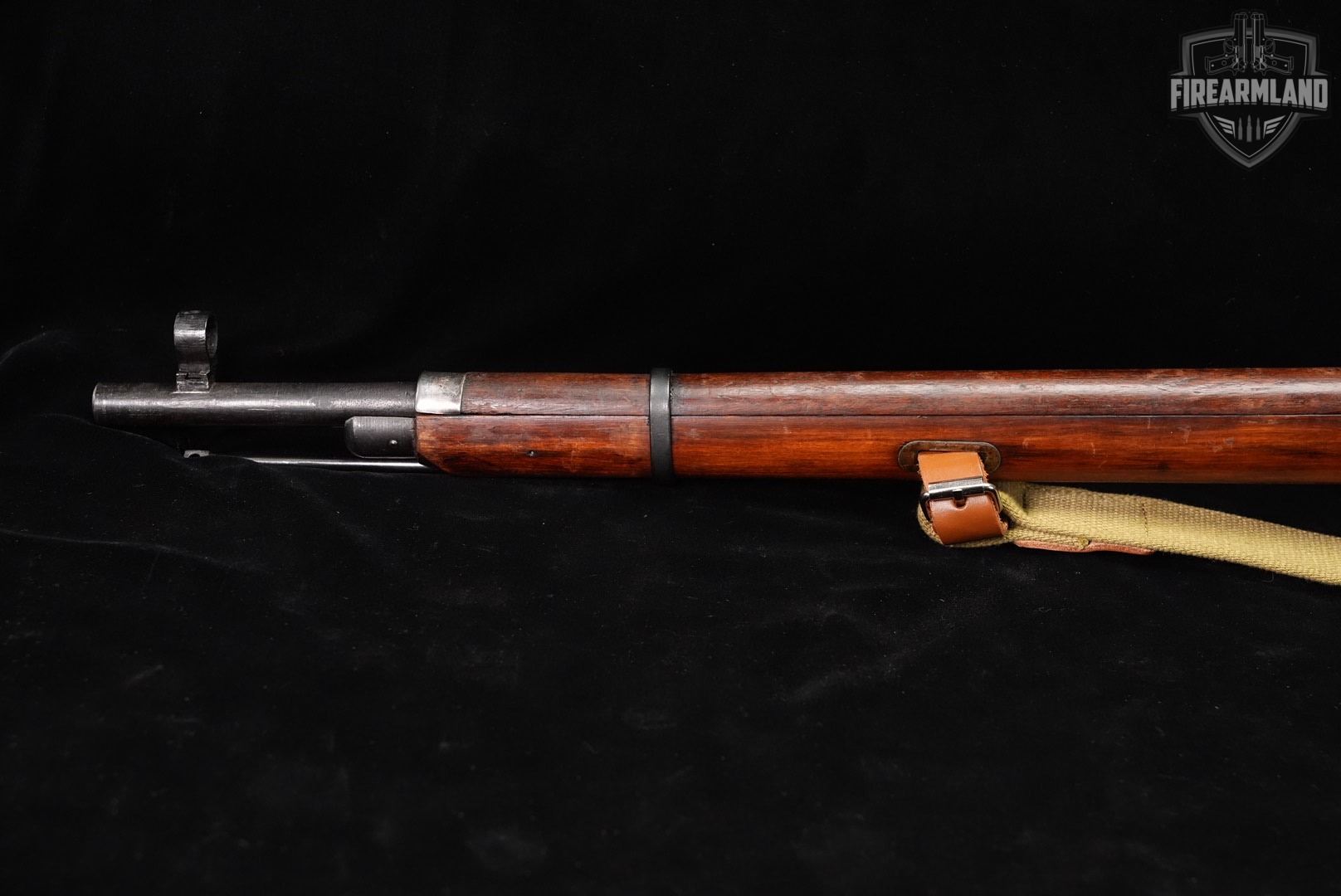 WWII 1943 Tula Mosin-Nagant Model 1891/30 7.62x54R 91/30 Soviet-img-7