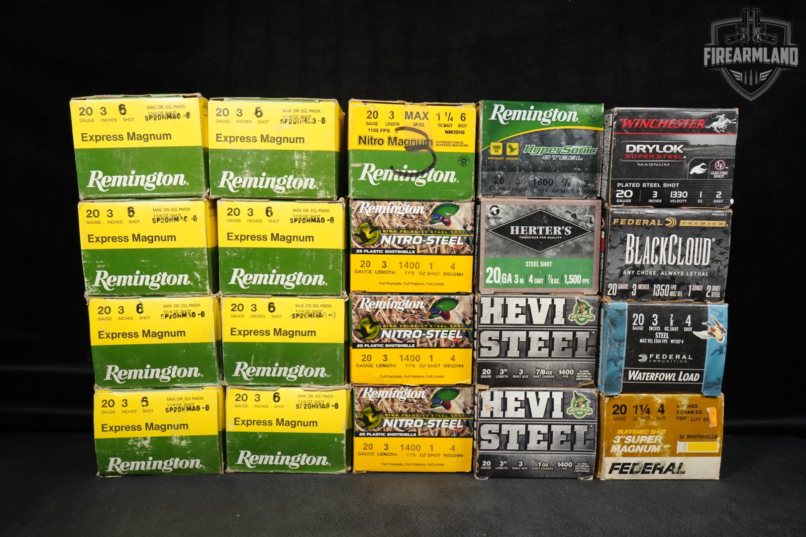 500 RDS! 20-Gauge Ammo 20Ga Ammunition-img-2