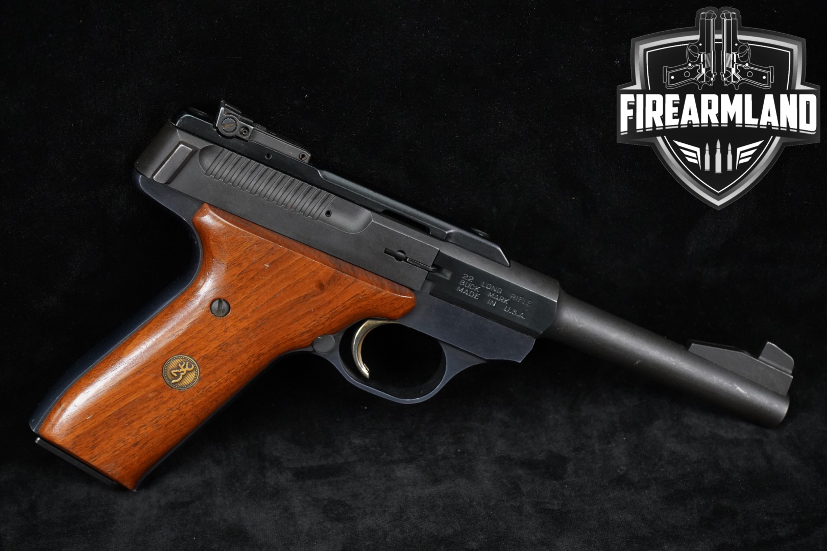 Used Browning Buck Mark Auction | FirearmLand
