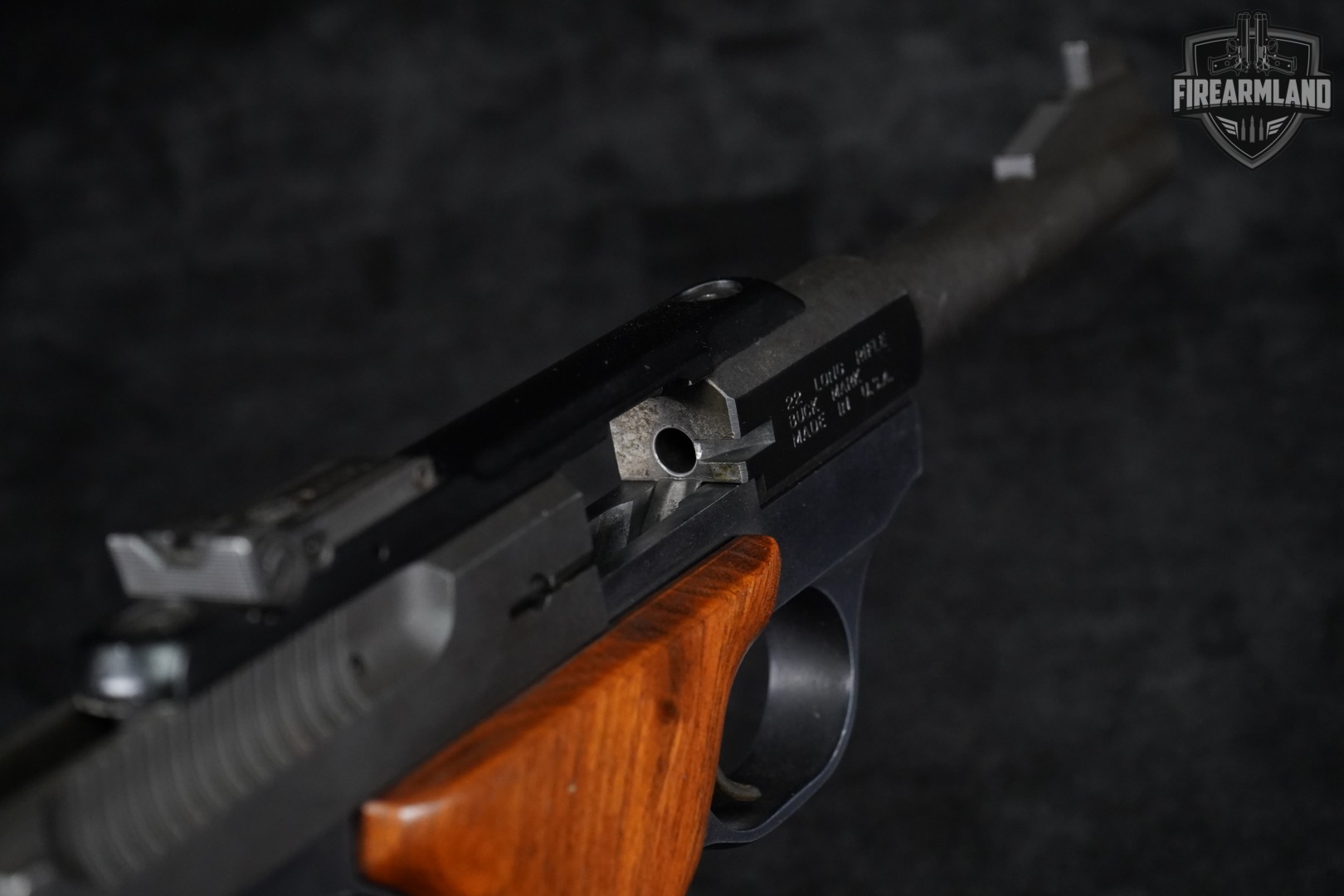 Used Browning Buck Mark Auction | FirearmLand