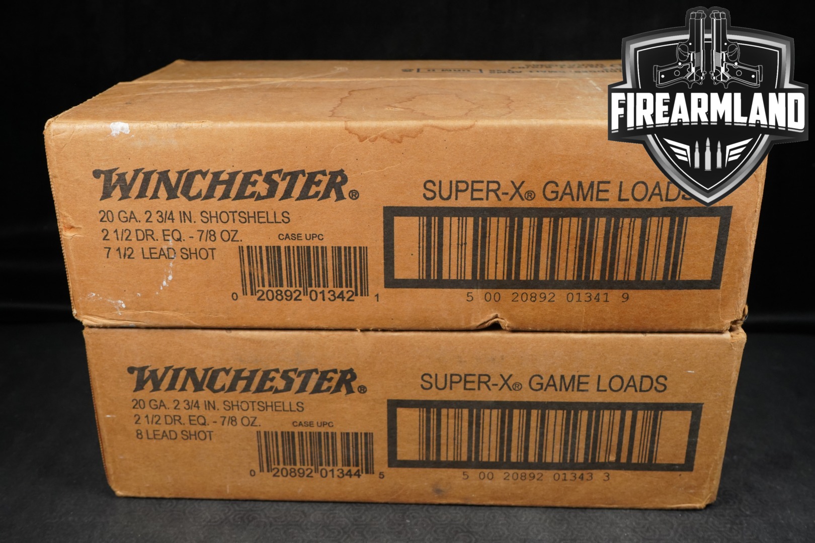500 RDS! 20-Gauge Ammo 20Ga Ammunition-img-0