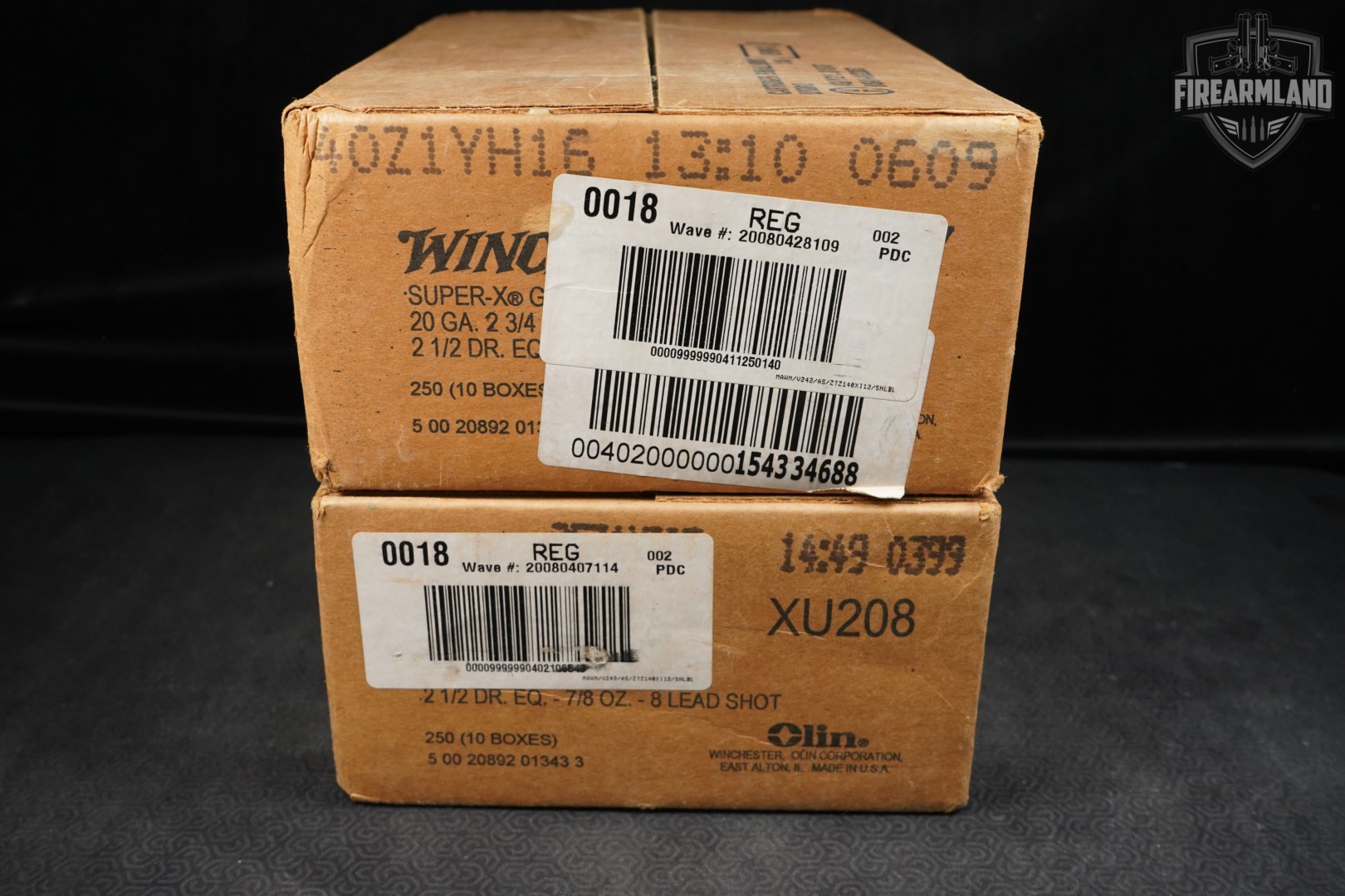 500 RDS! 20-Gauge Ammo 20Ga Ammunition-img-2