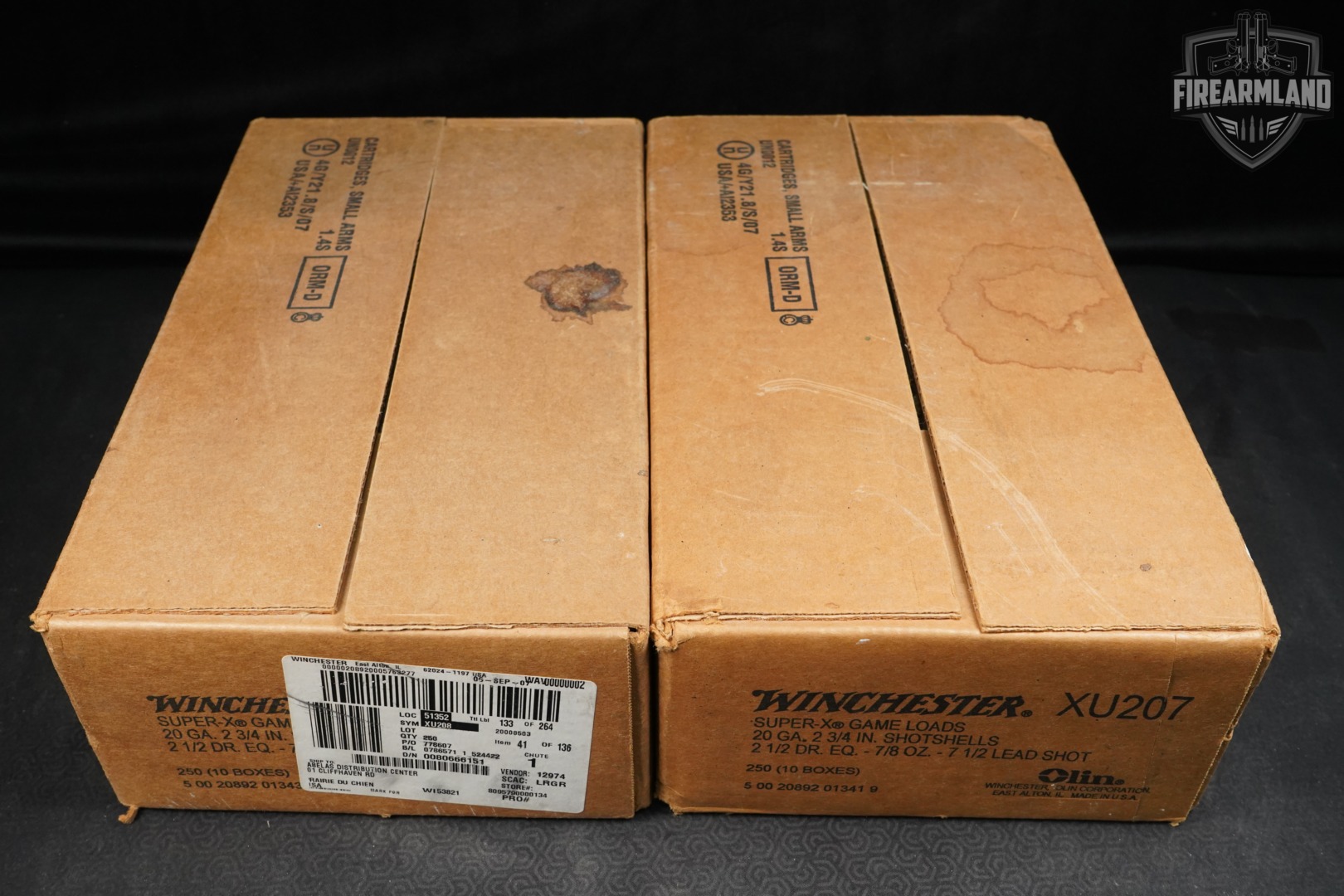 500 RDS! 20-Gauge Ammo 20Ga Ammunition-img-3