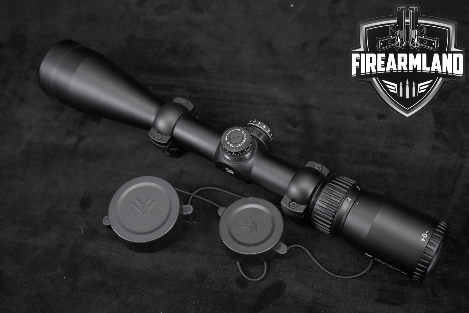 Vortex Optics Crossfire II 4-12X44 in Very Good Condition Thumbnail