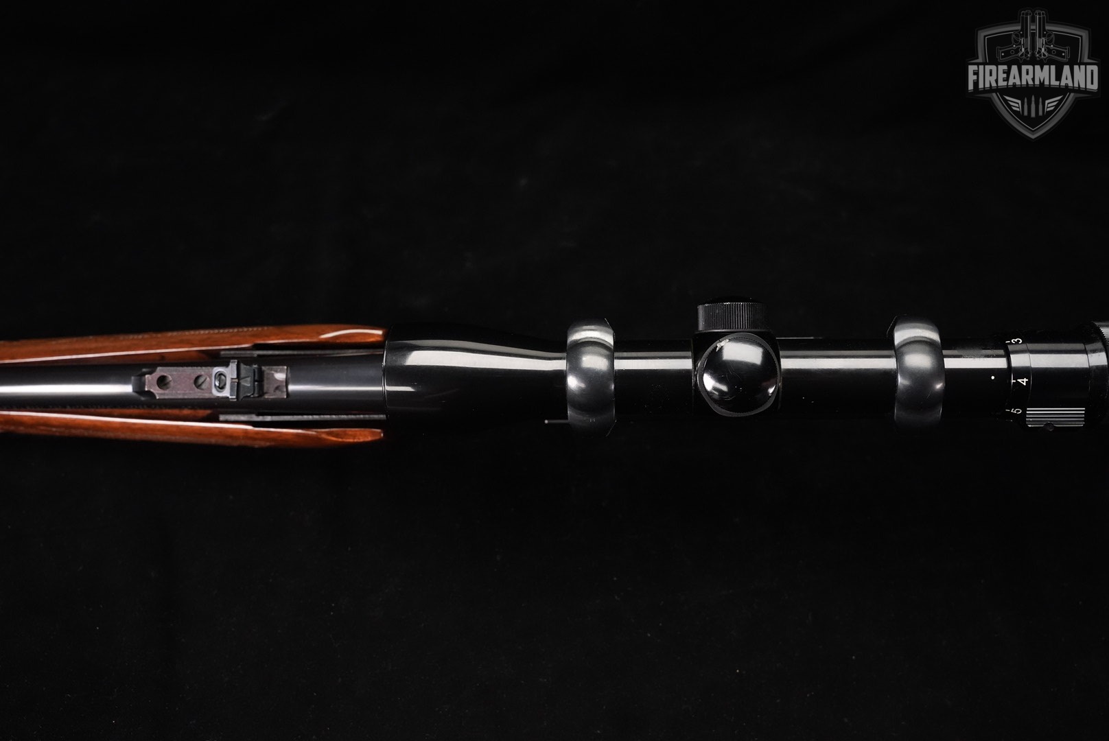 Remington Model 7600 270 Win Polished Blue & Walnut M7600 +BUSHNELL SCOPE-img-11