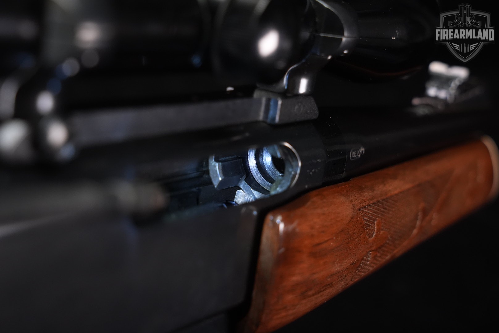 Remington Model 7600 270 Win Polished Blue & Walnut M7600 +BUSHNELL SCOPE-img-20
