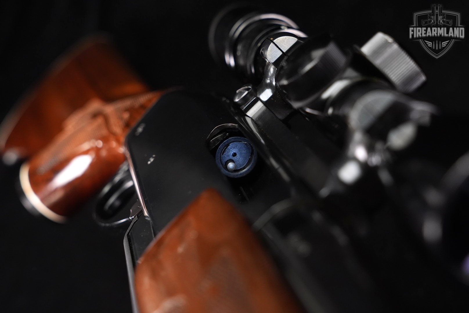 Remington Model 7600 270 Win Polished Blue & Walnut M7600 +BUSHNELL SCOPE-img-21