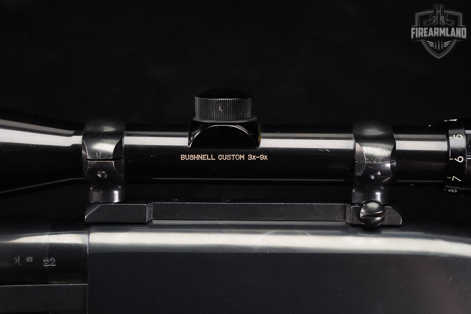 Remington Model 7600 270 Win Polished Blue & Walnut M7600 +BUSHNELL SCOPE-img-23