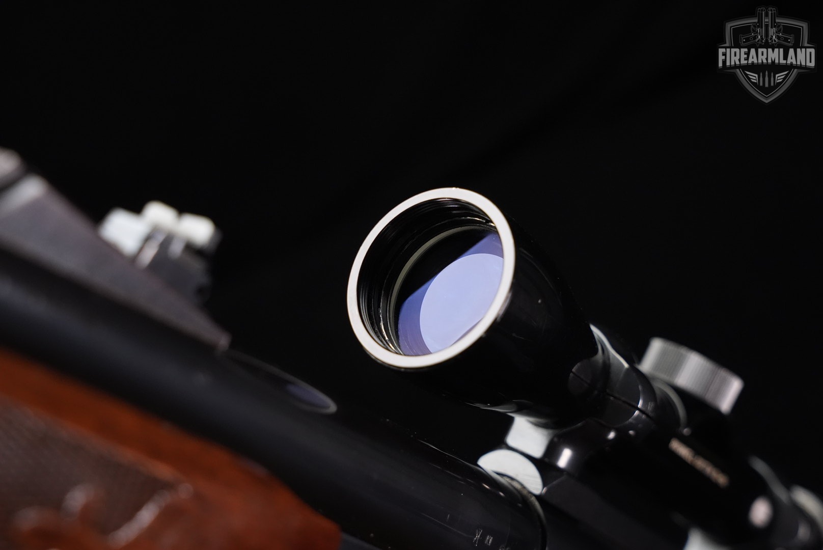 Remington Model 7600 270 Win Polished Blue & Walnut M7600 +BUSHNELL SCOPE-img-24