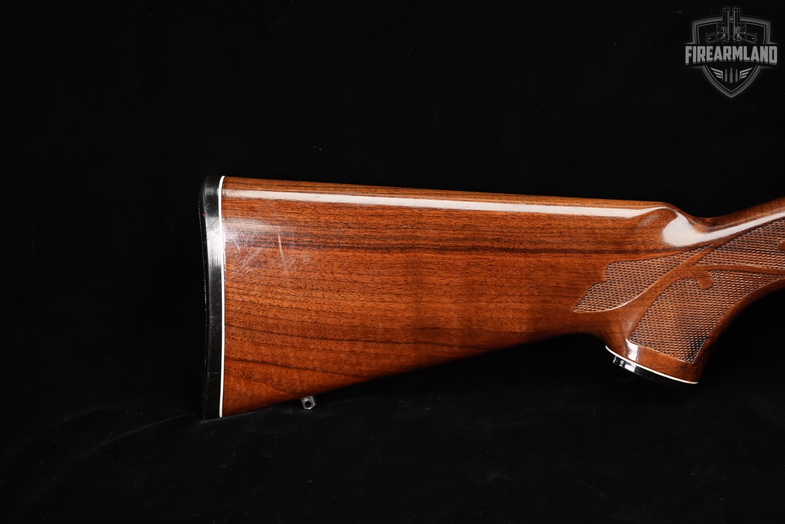 Remington Model 7600 270 Win Polished Blue & Walnut M7600 +BUSHNELL SCOPE-img-3