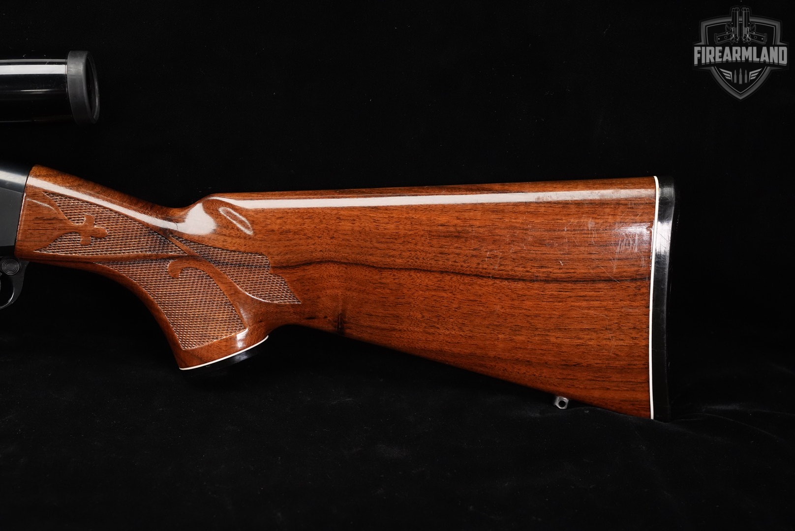 Remington Model 7600 270 Win Polished Blue & Walnut M7600 +BUSHNELL SCOPE-img-9
